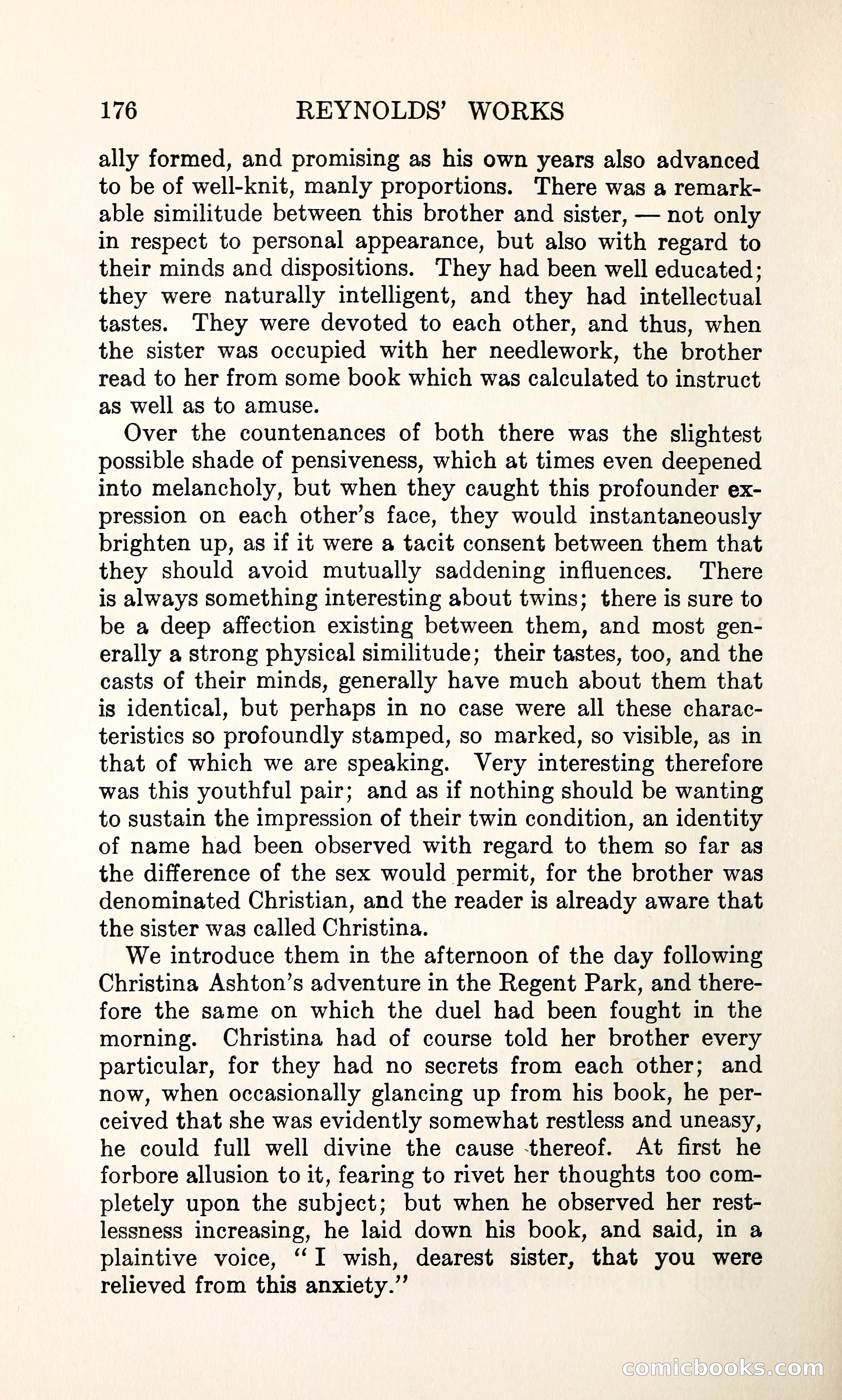 The Mysteries of the Court of London — page 203 of 393