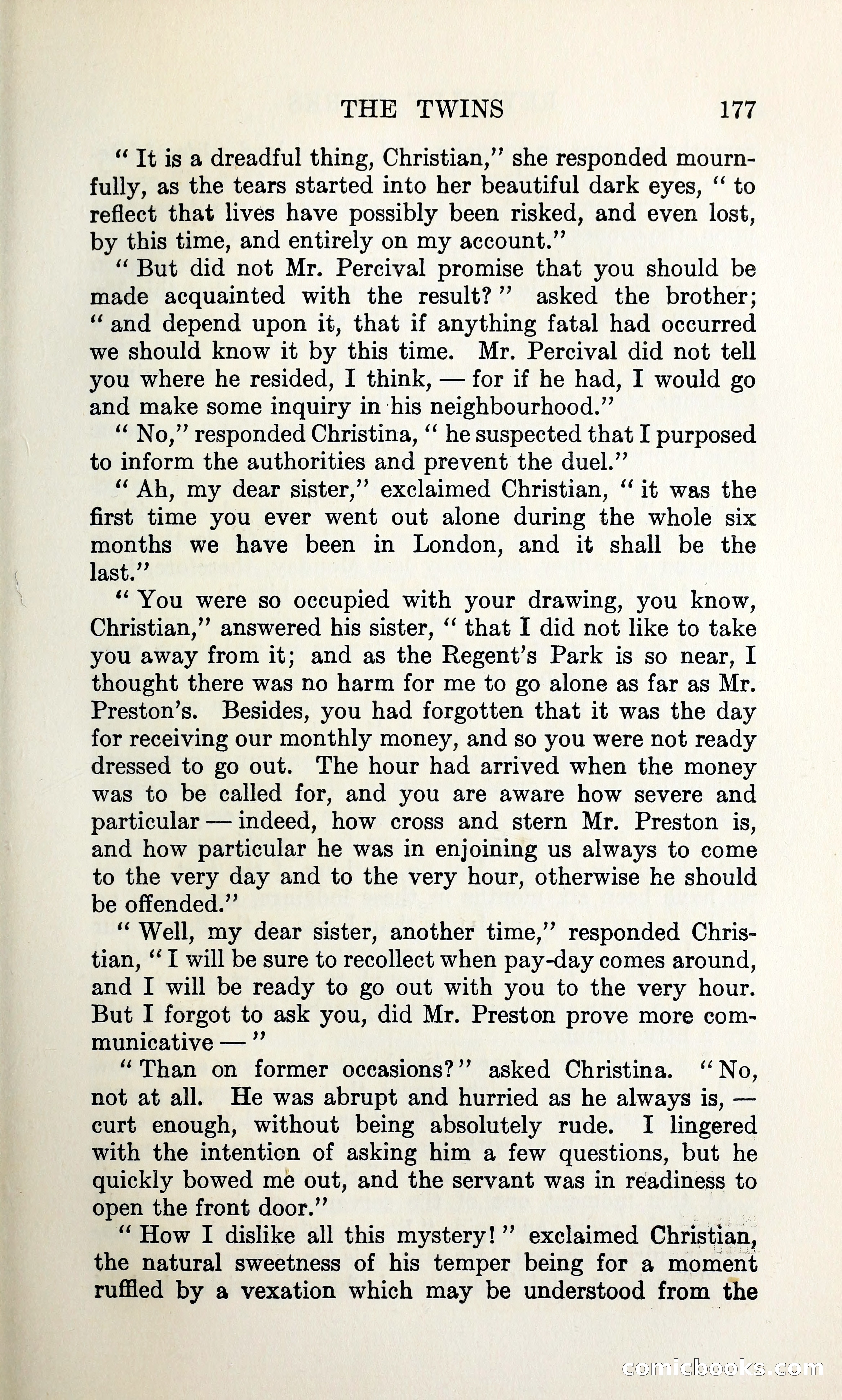The Mysteries of the Court of London — page 204 of 393