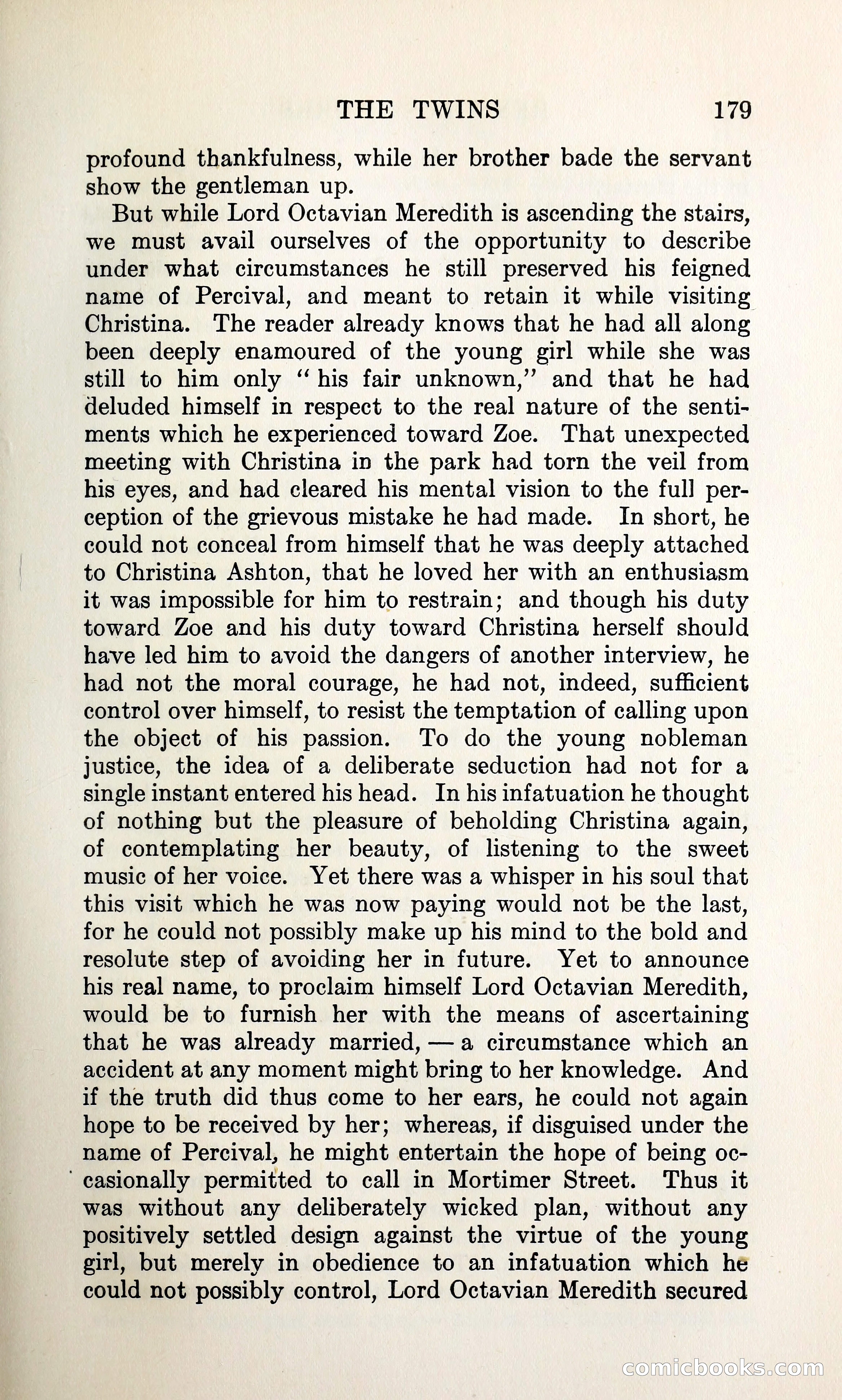 The Mysteries of the Court of London — page 206 of 393