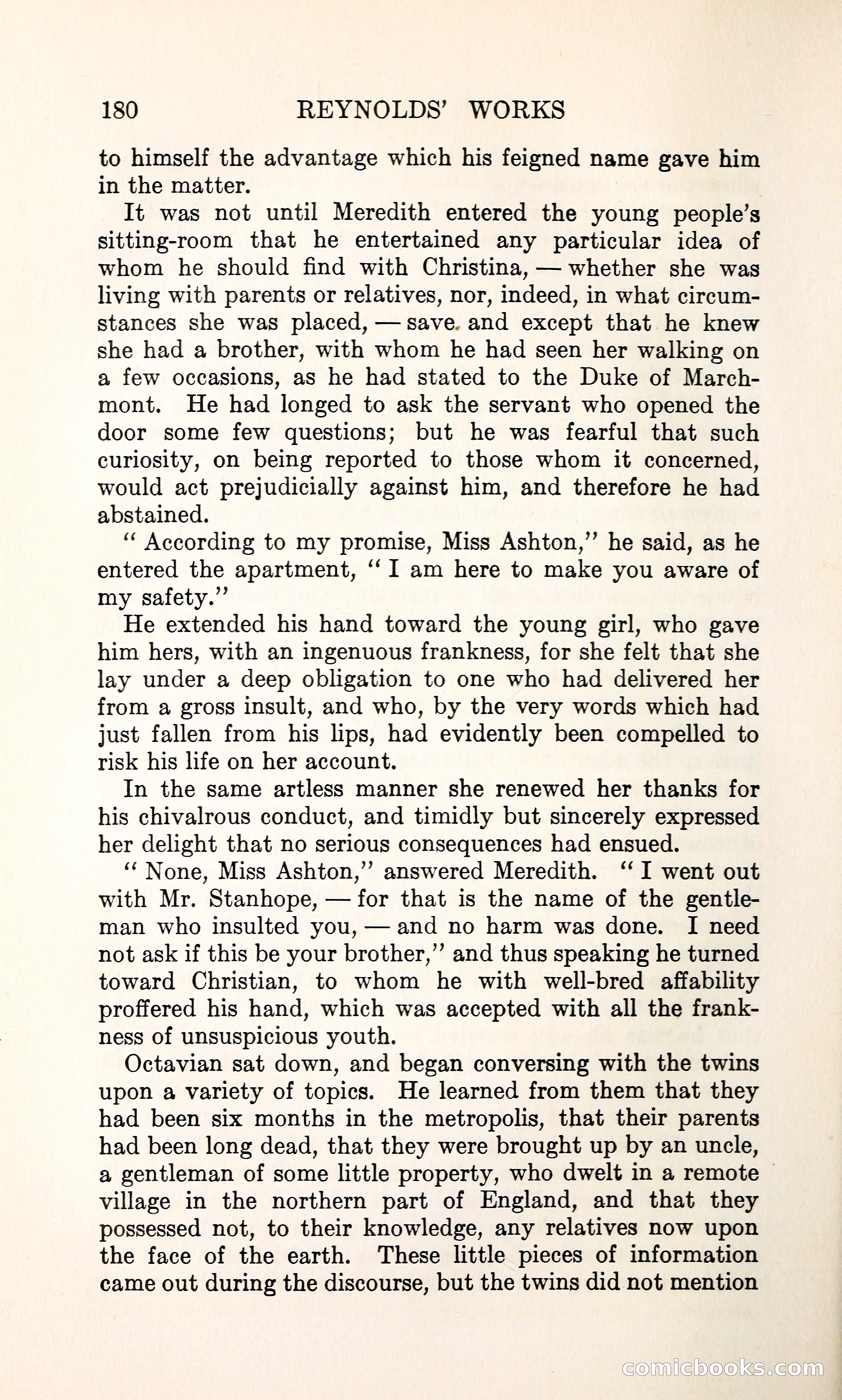 The Mysteries of the Court of London — page 207 of 393