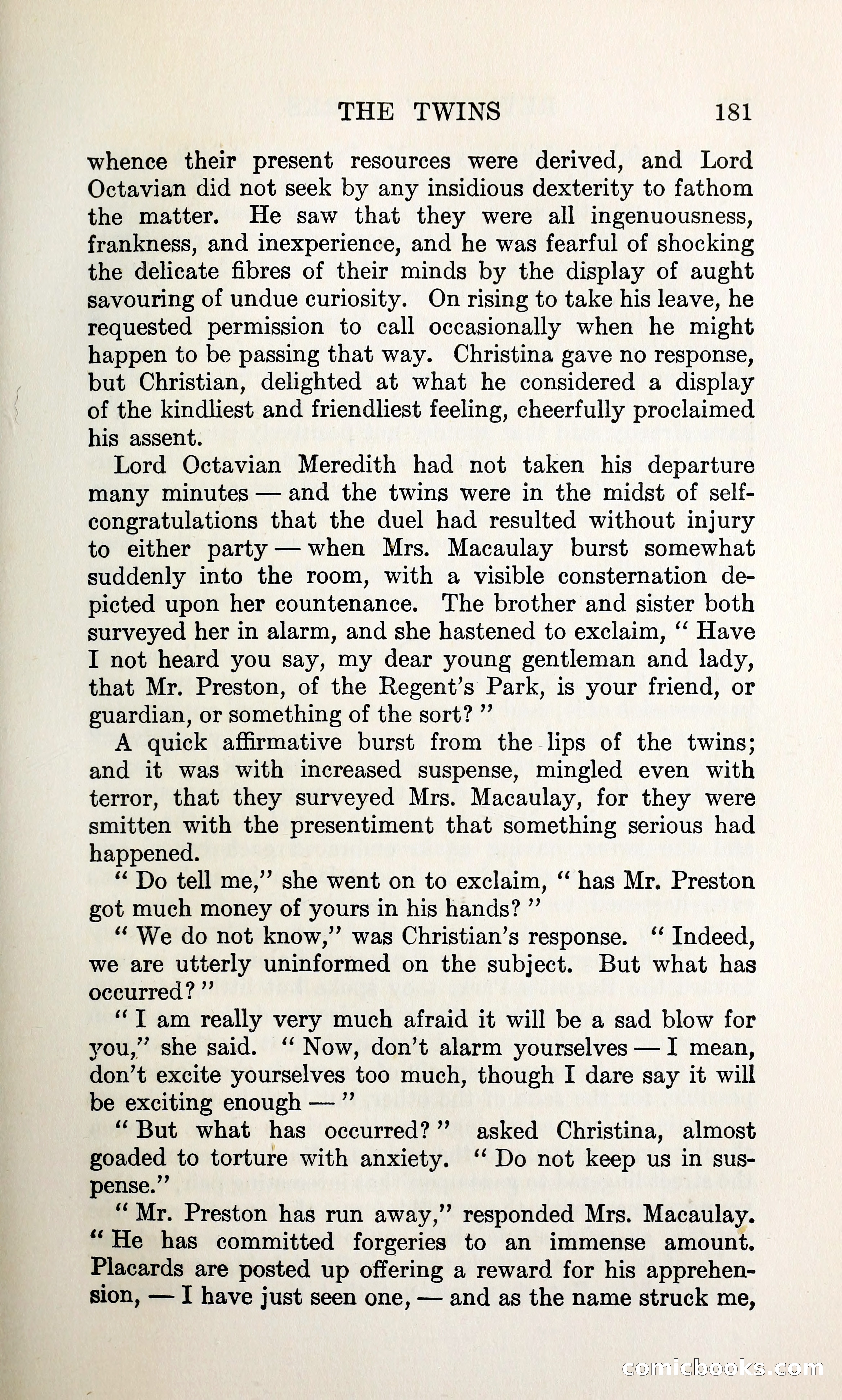 The Mysteries of the Court of London — page 208 of 393