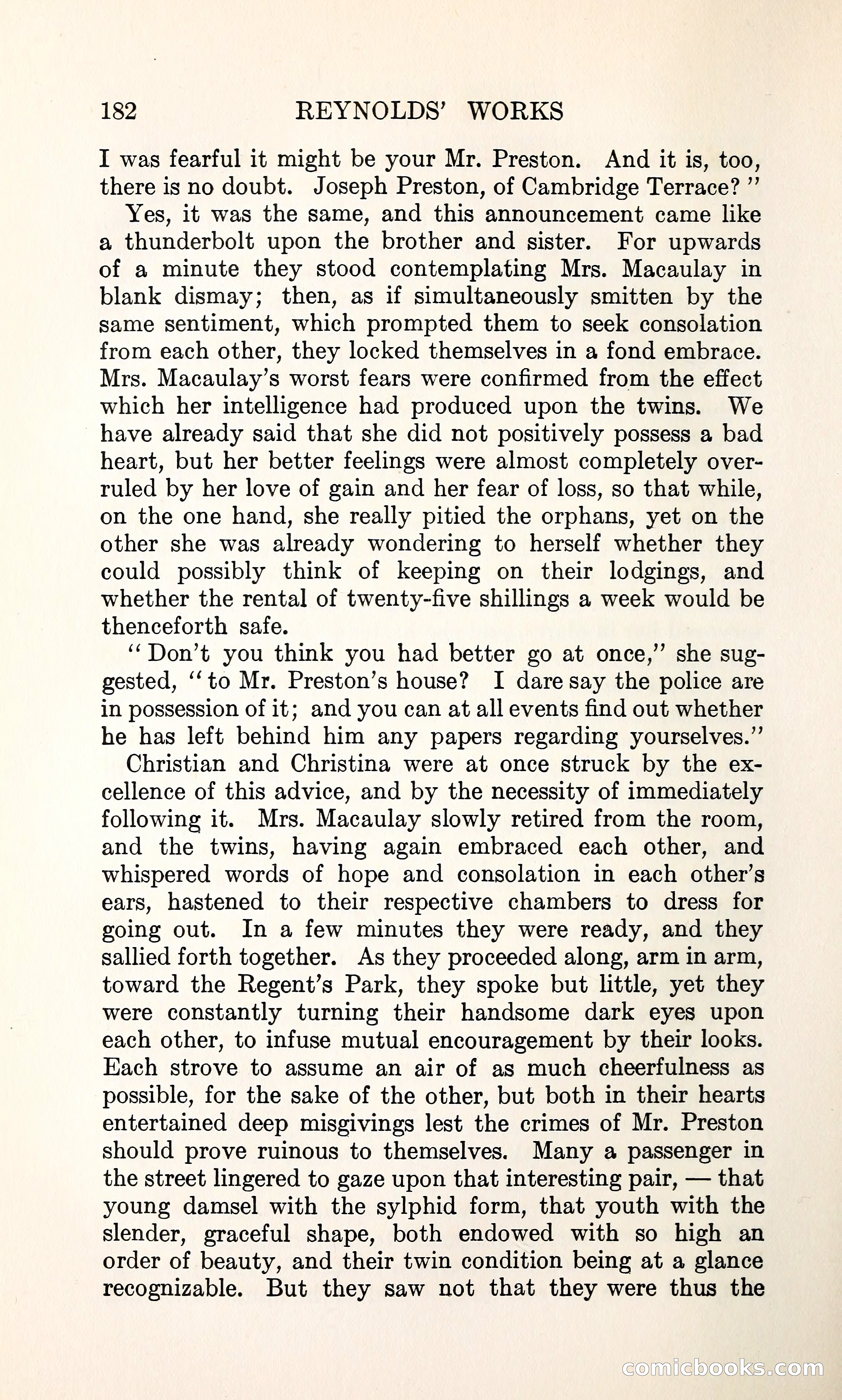 The Mysteries of the Court of London — page 209 of 393