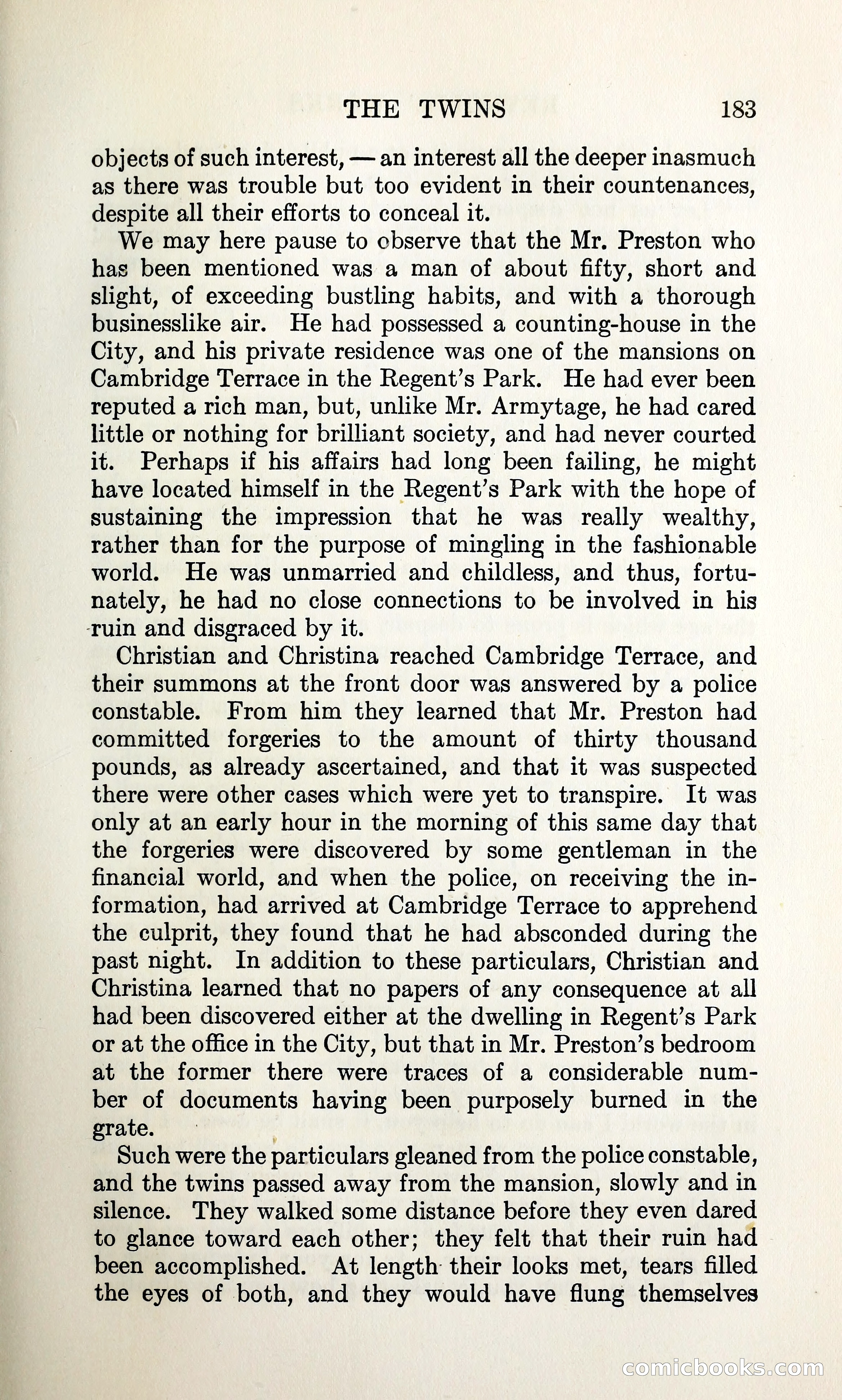 The Mysteries of the Court of London — page 210 of 393