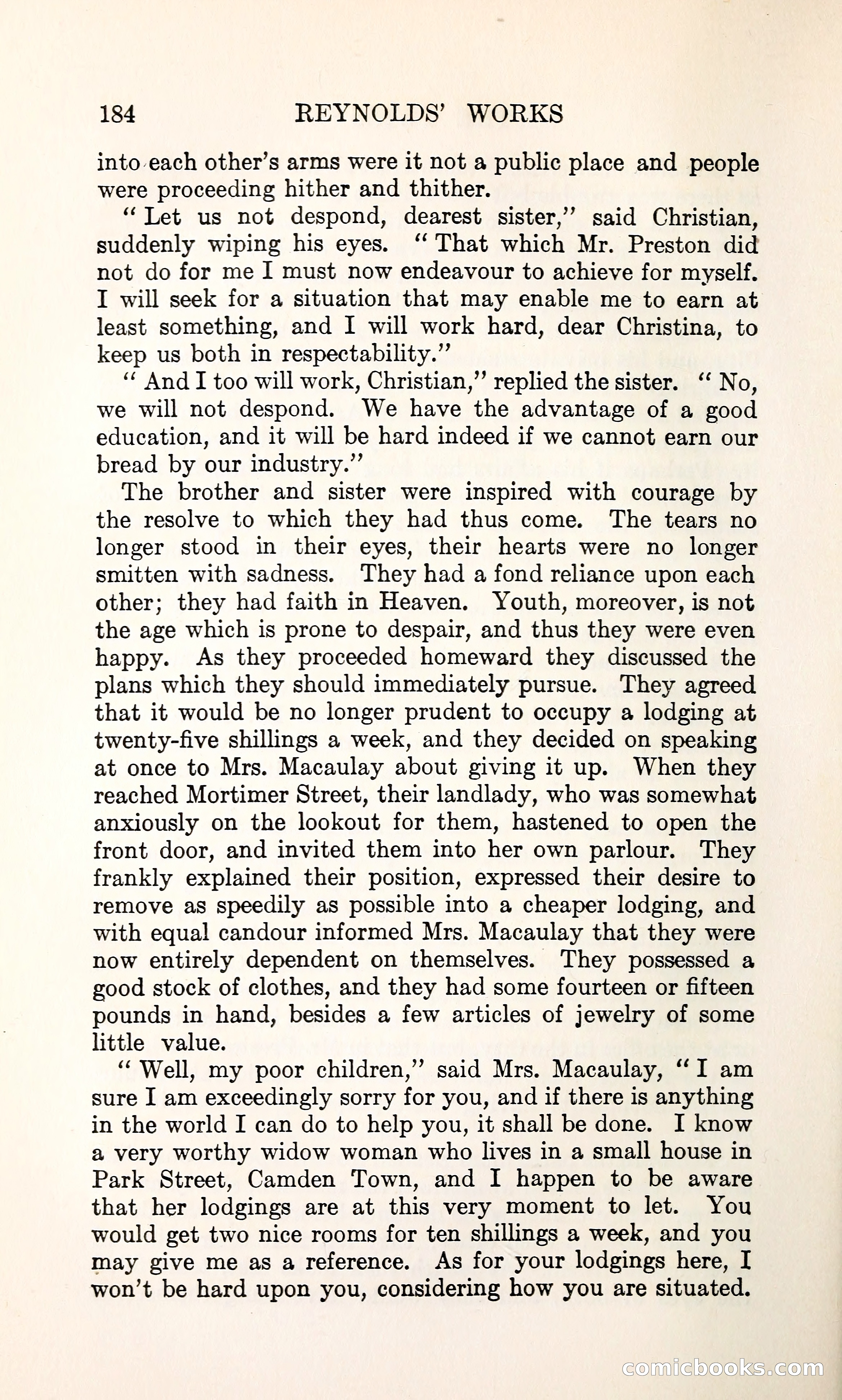 The Mysteries of the Court of London — page 211 of 393
