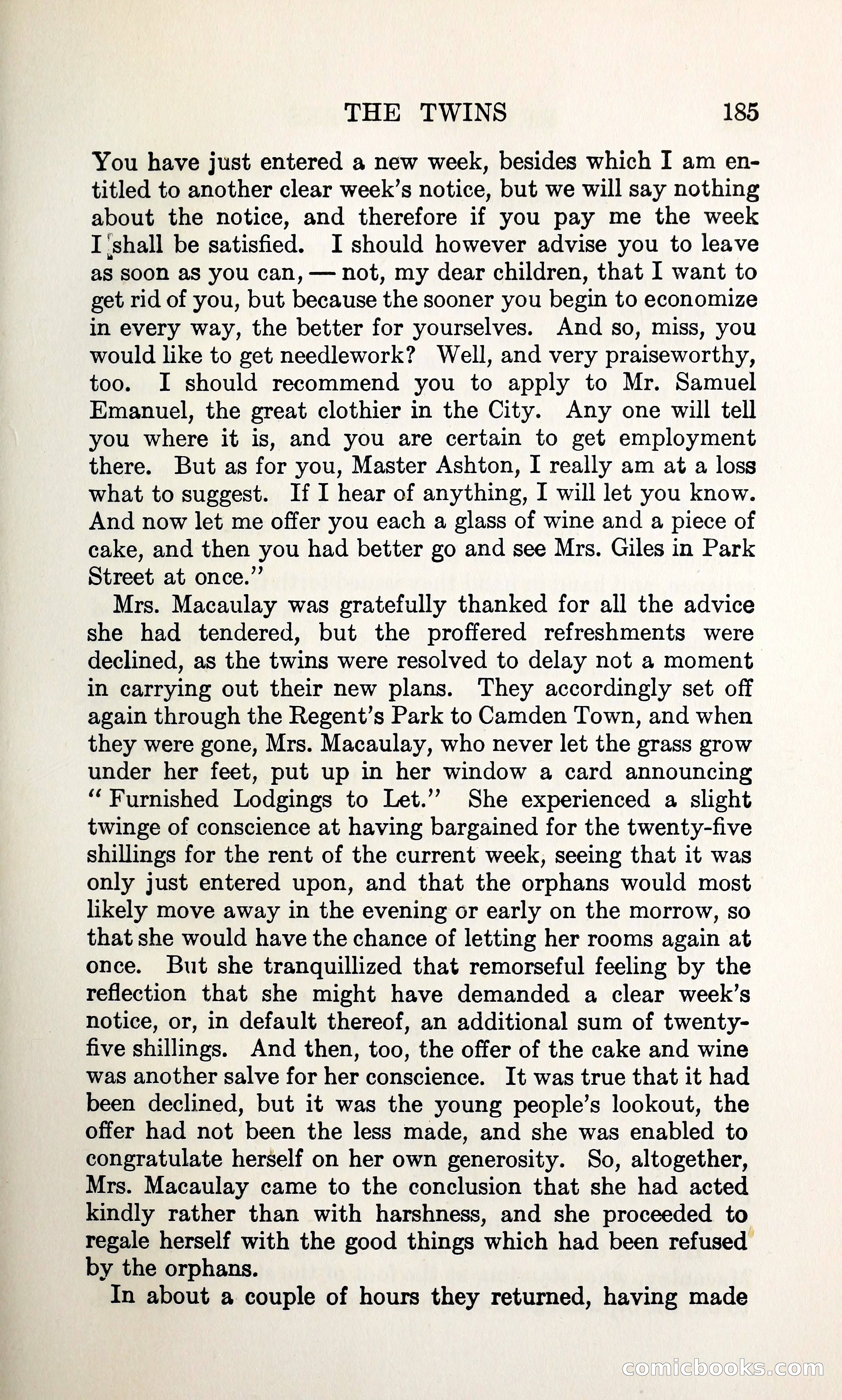The Mysteries of the Court of London — page 212 of 393