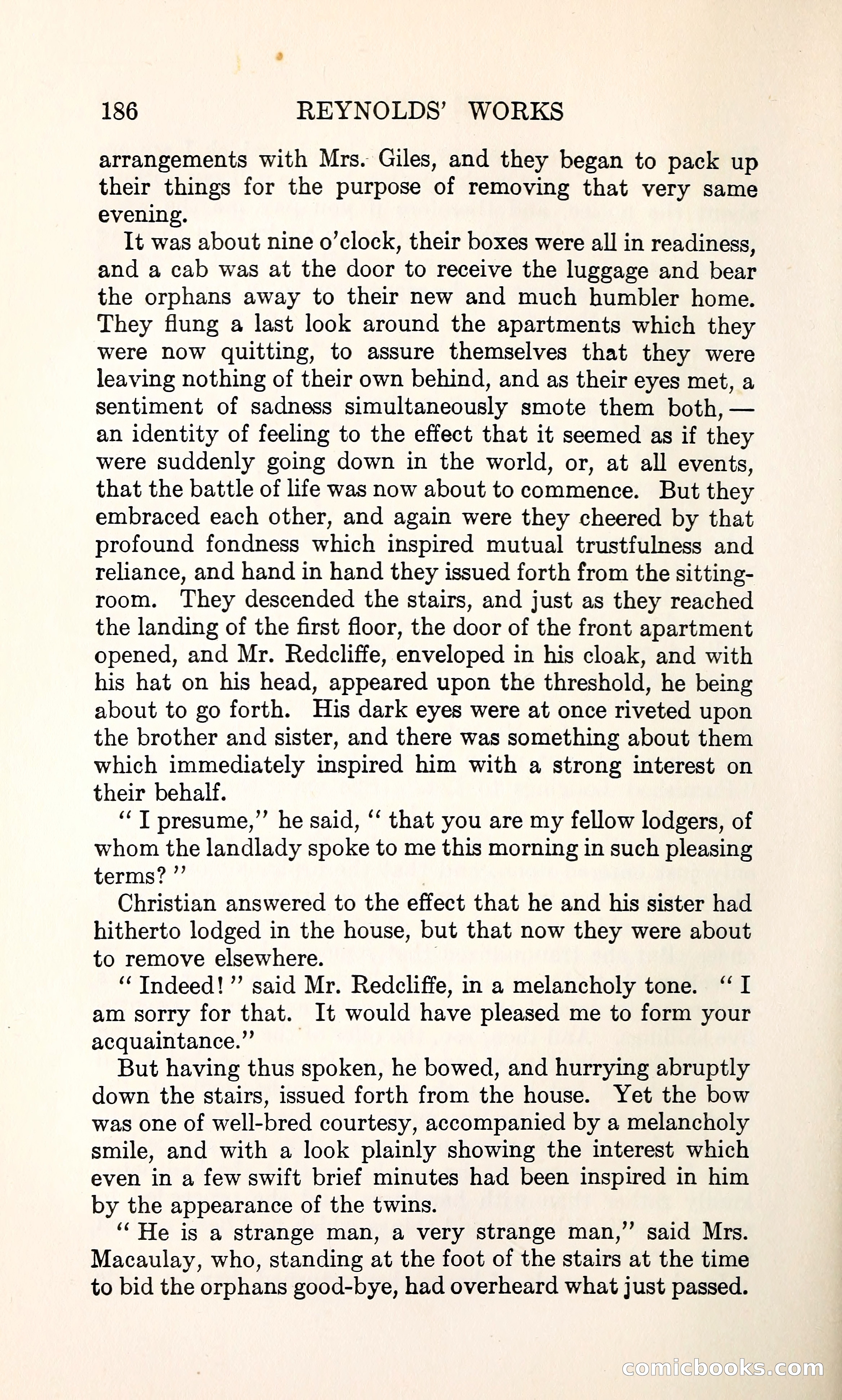 The Mysteries of the Court of London — page 213 of 393