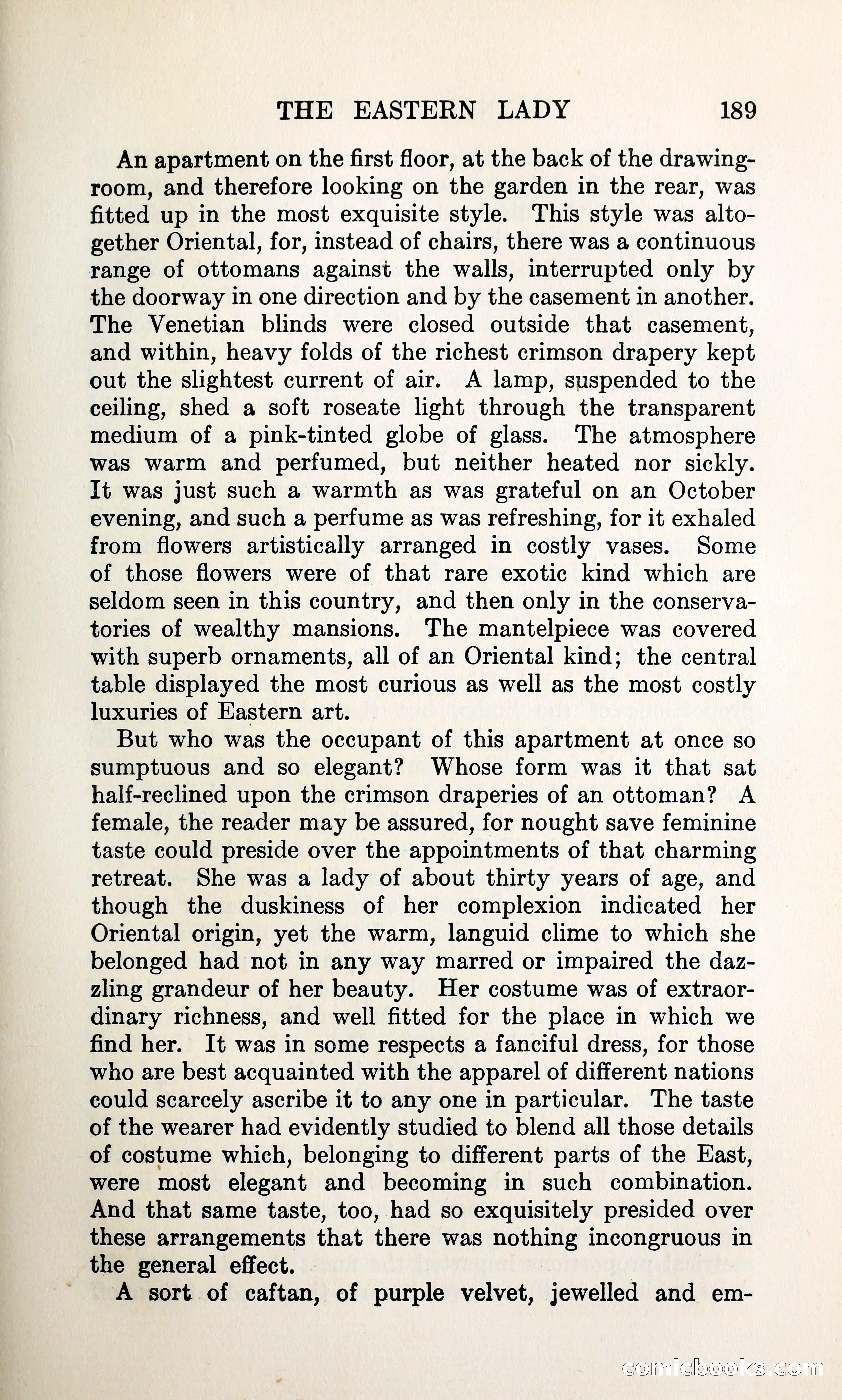 The Mysteries of the Court of London — page 216 of 393