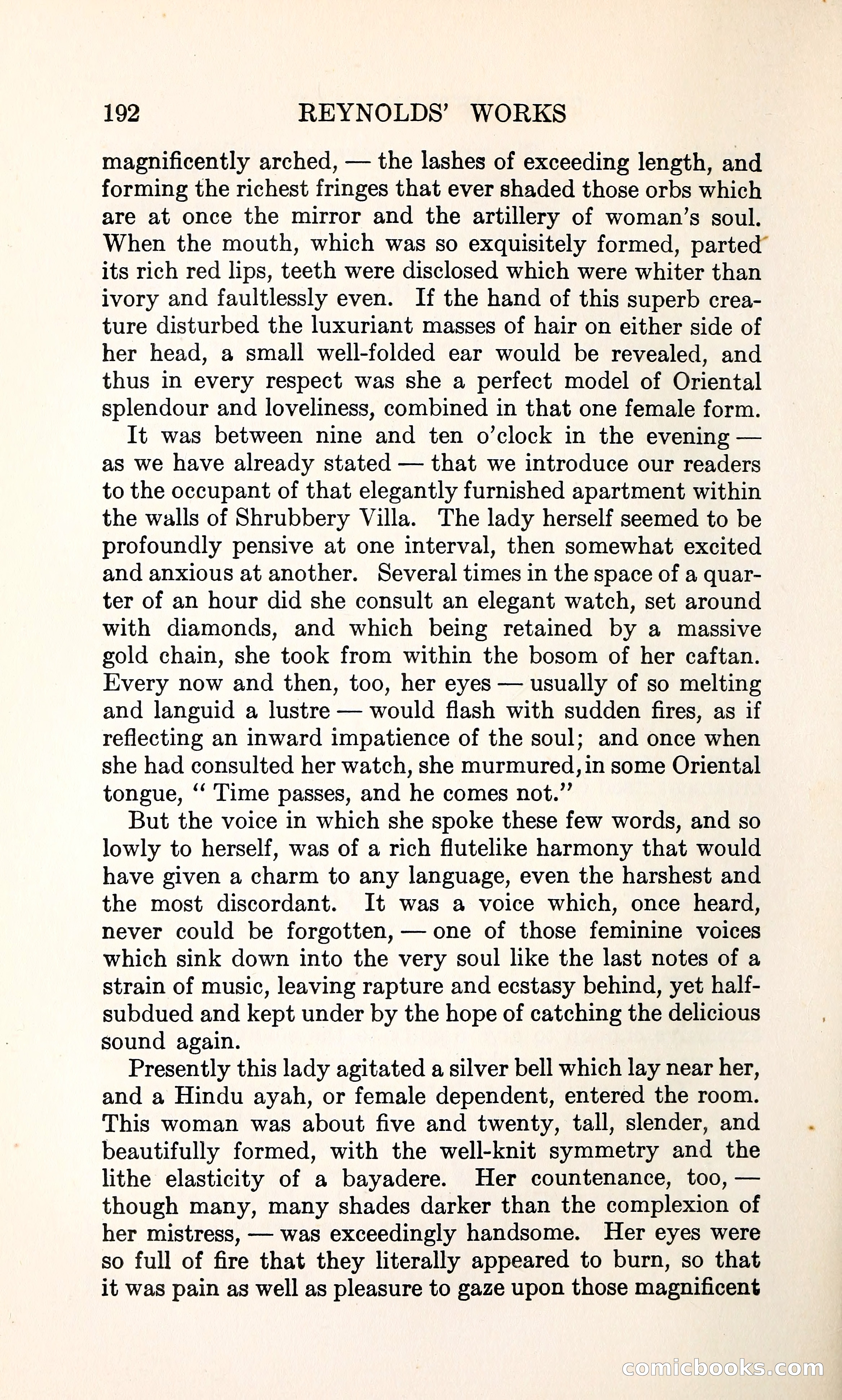The Mysteries of the Court of London — page 219 of 393
