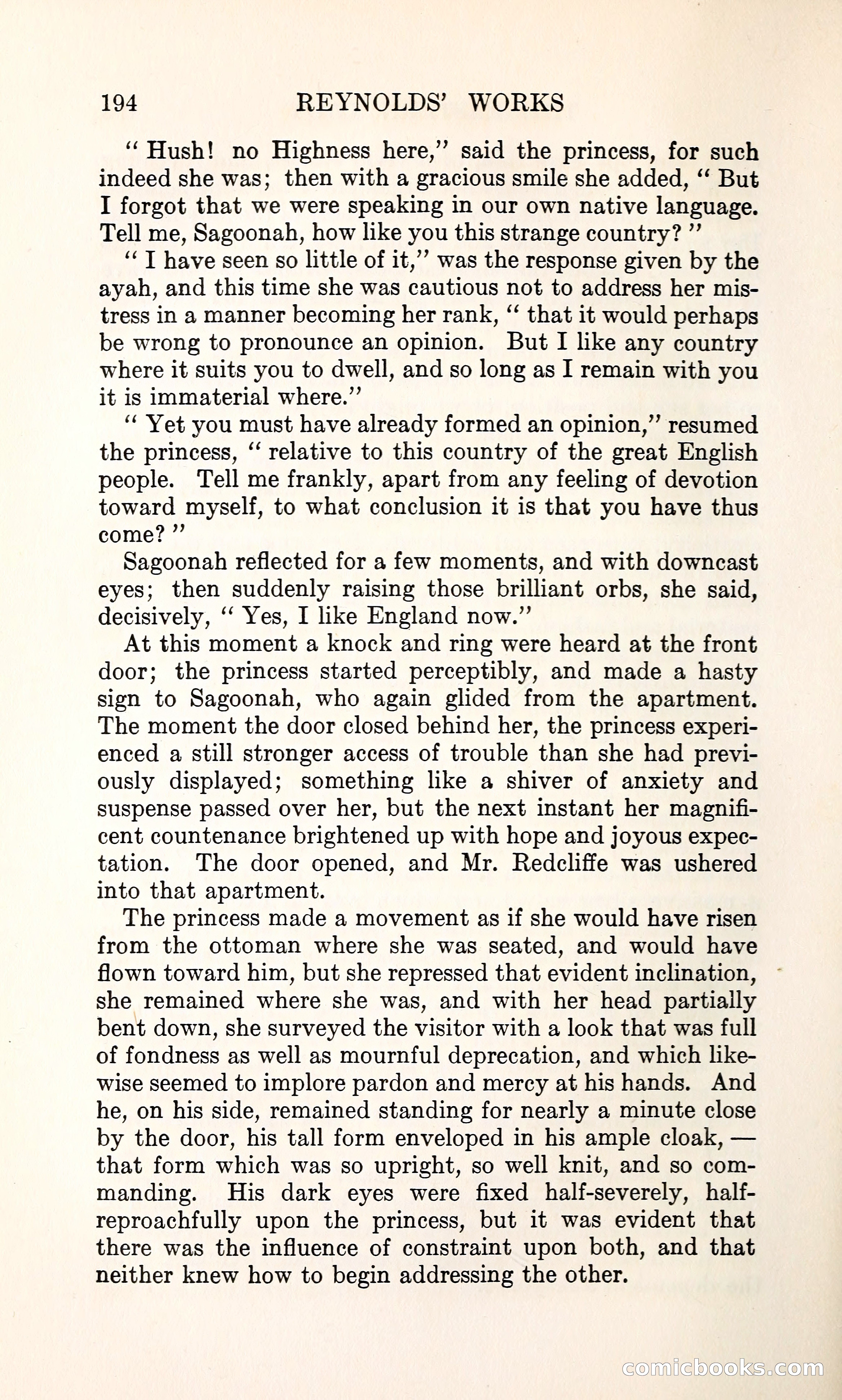 The Mysteries of the Court of London — page 221 of 393