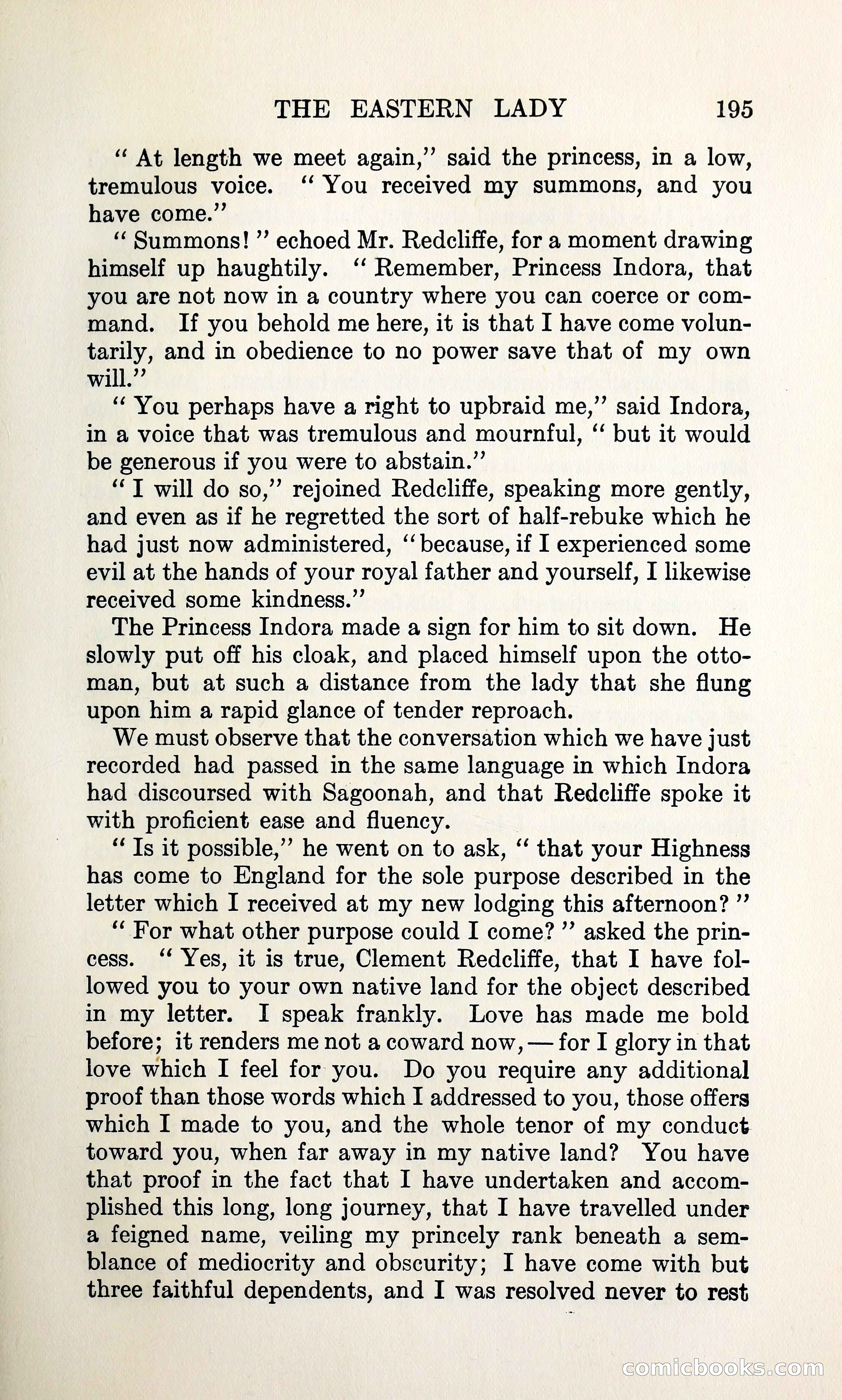The Mysteries of the Court of London — page 222 of 393