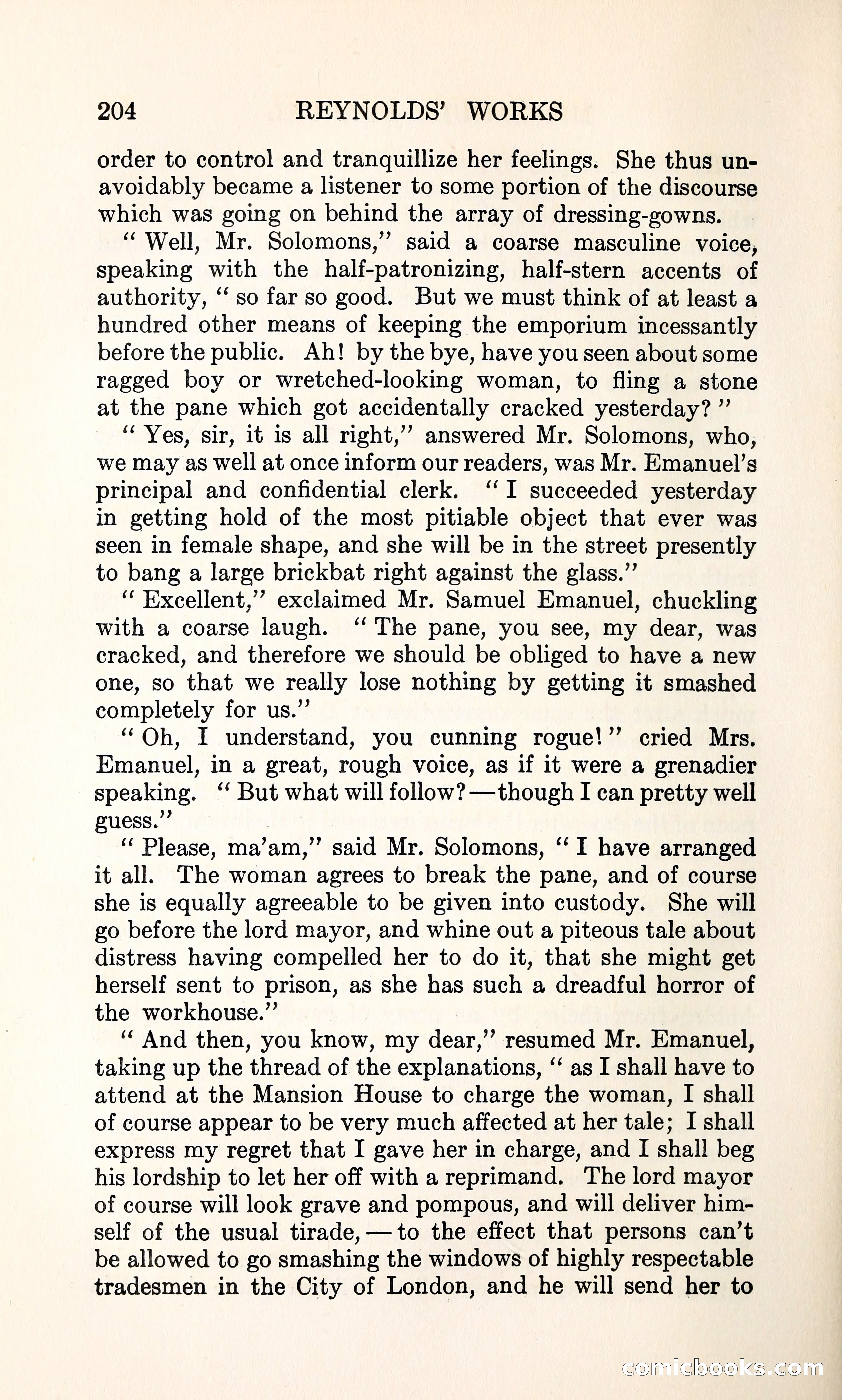 The Mysteries of the Court of London — page 231 of 393
