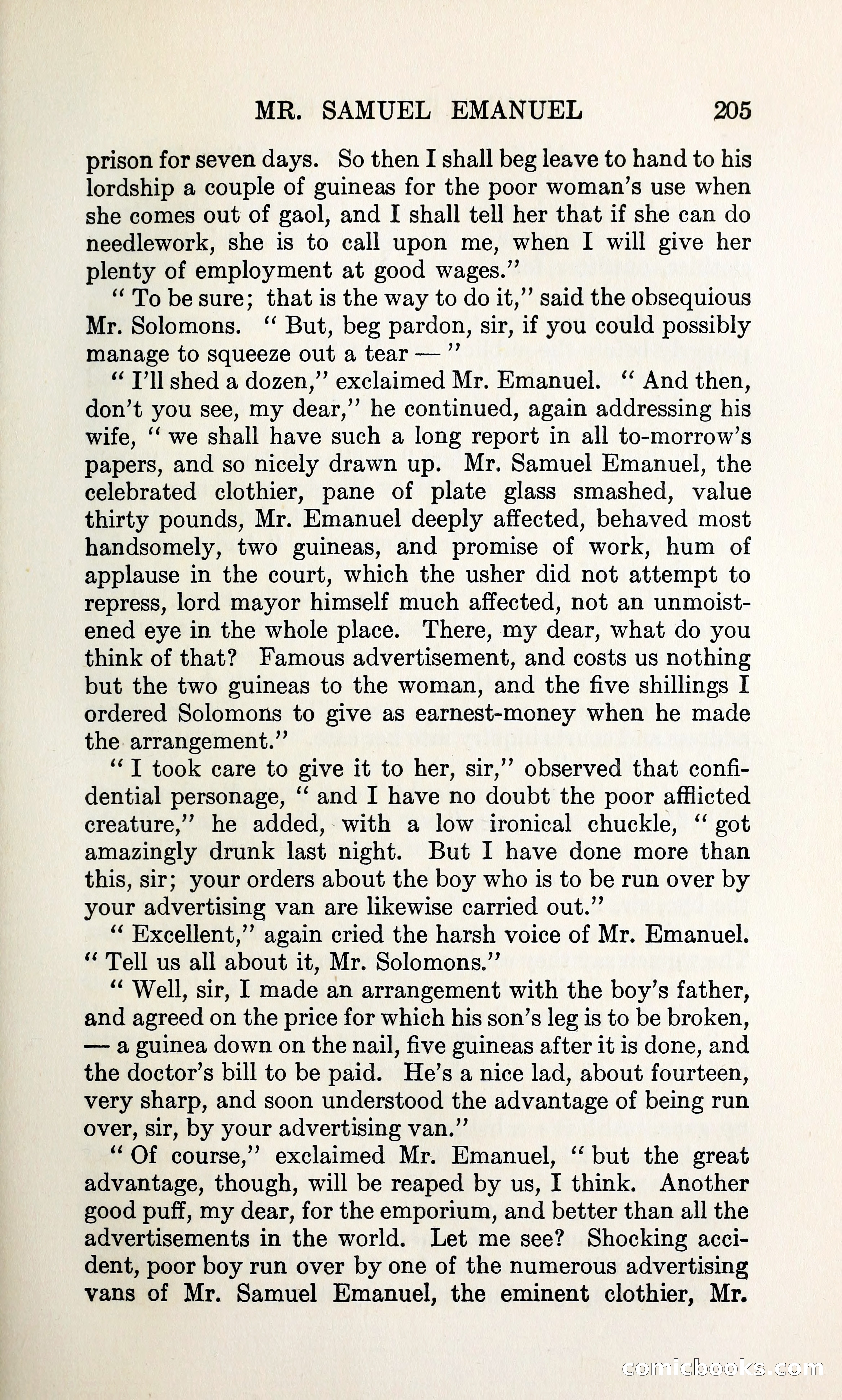 The Mysteries of the Court of London — page 232 of 393