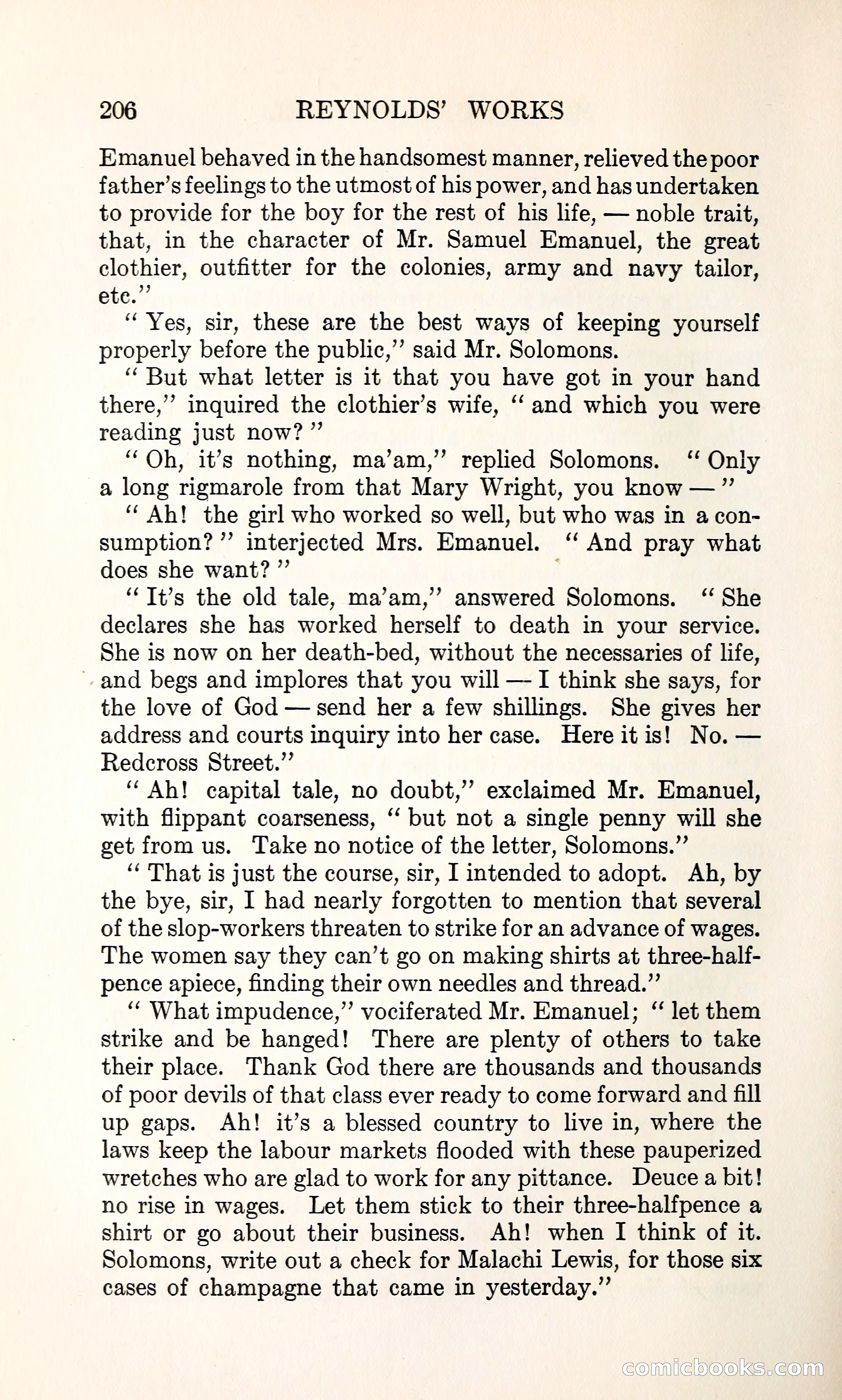 The Mysteries of the Court of London — page 233 of 393