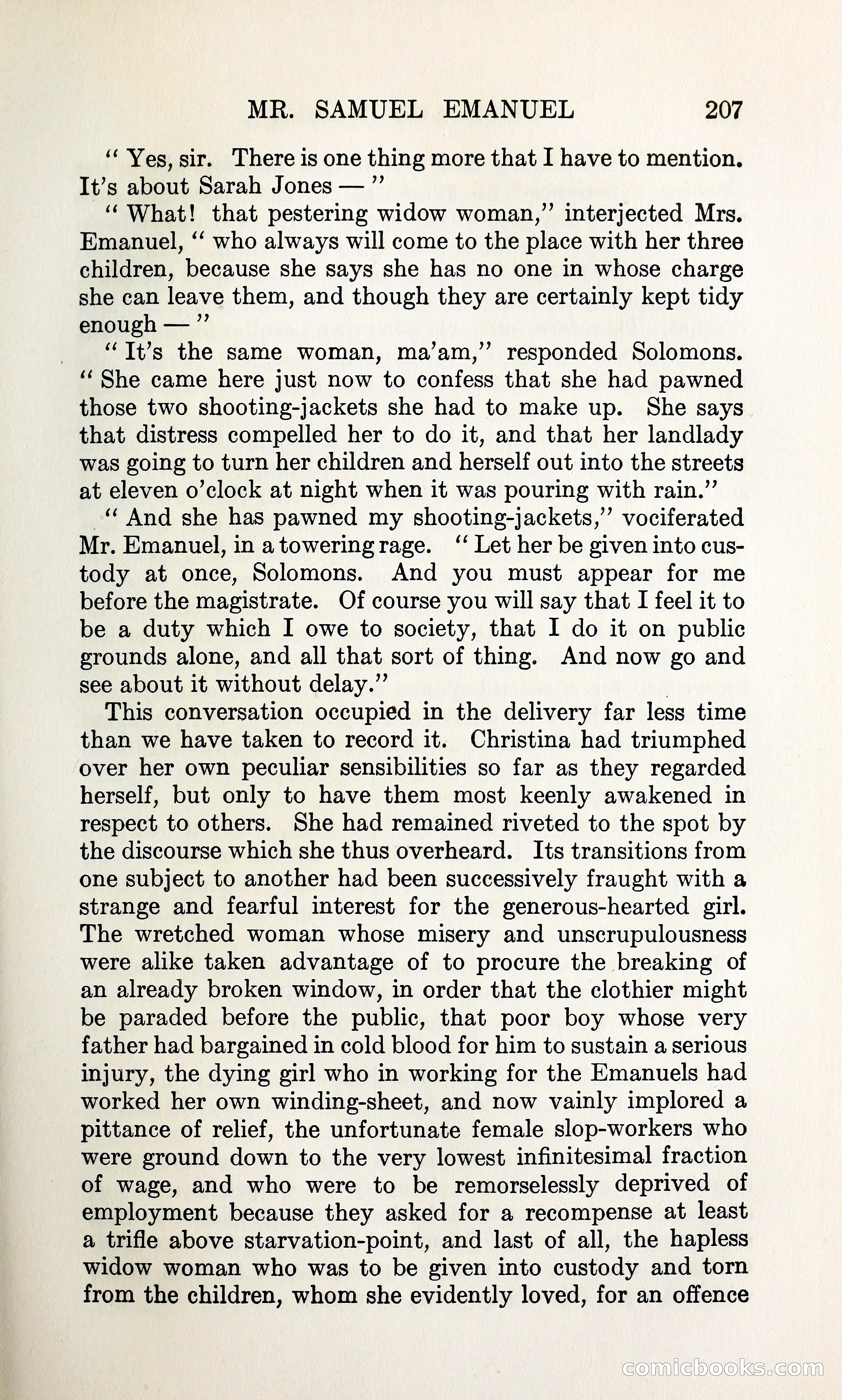 The Mysteries of the Court of London — page 234 of 393