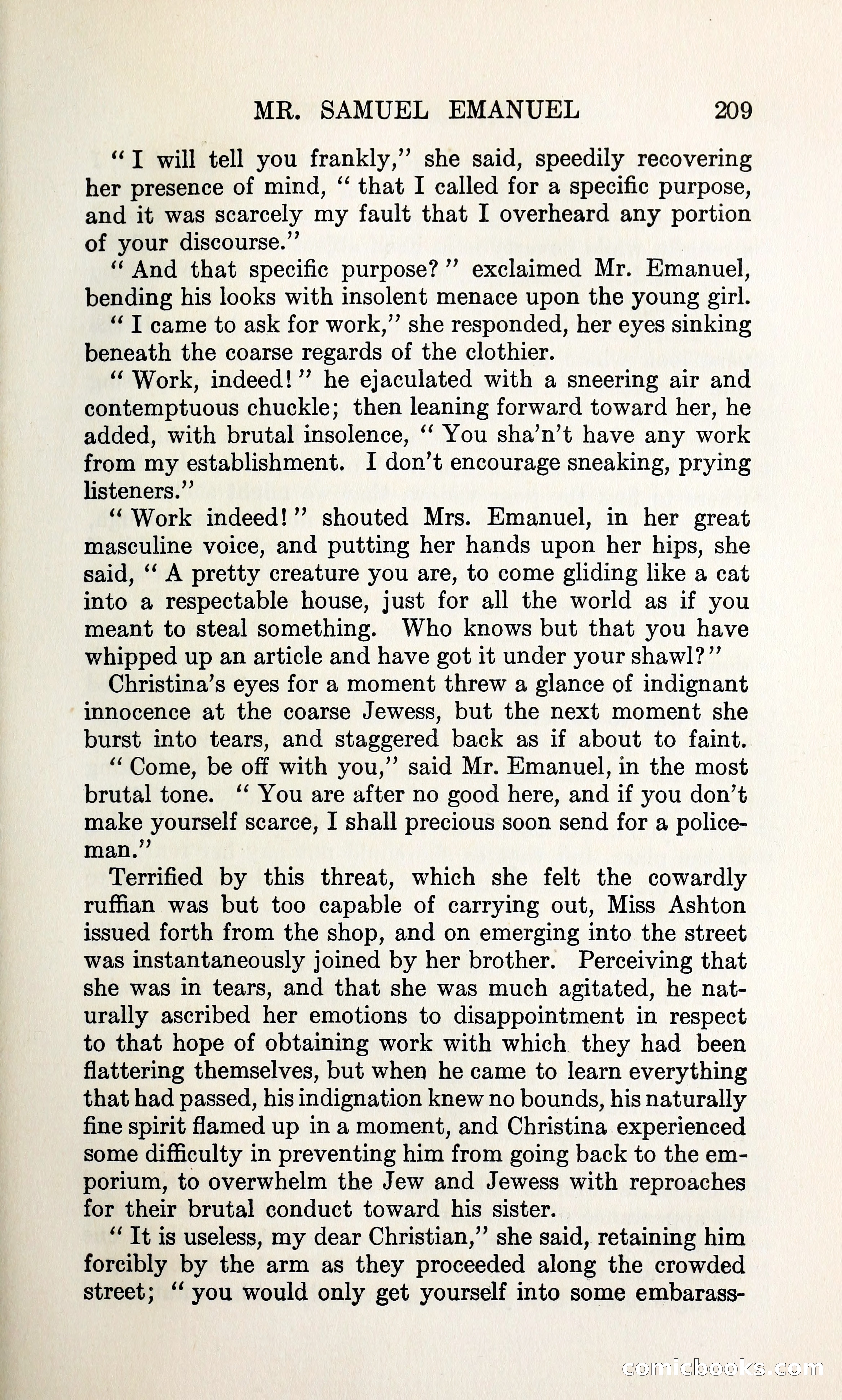 The Mysteries of the Court of London — page 236 of 393