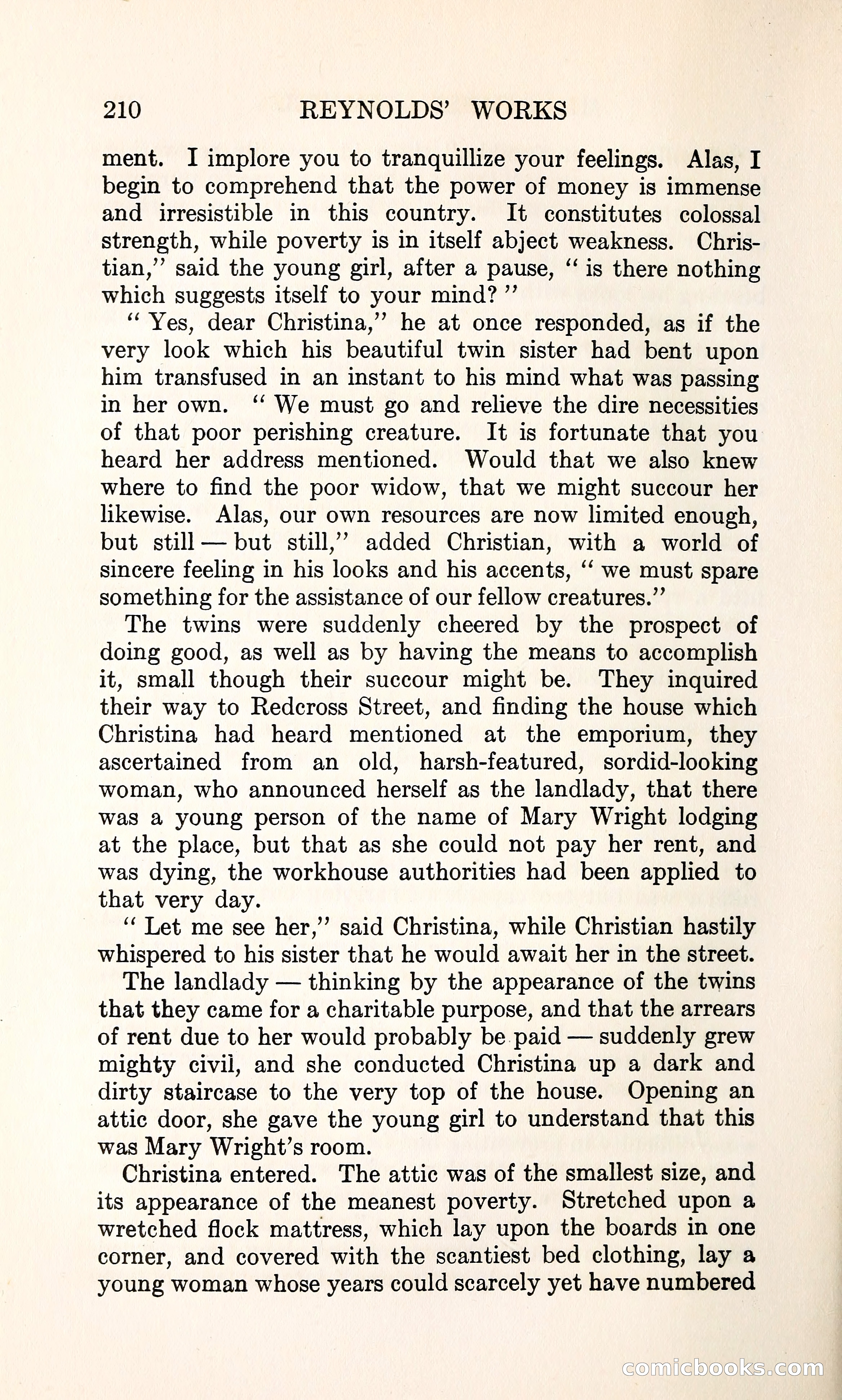 The Mysteries of the Court of London — page 237 of 393