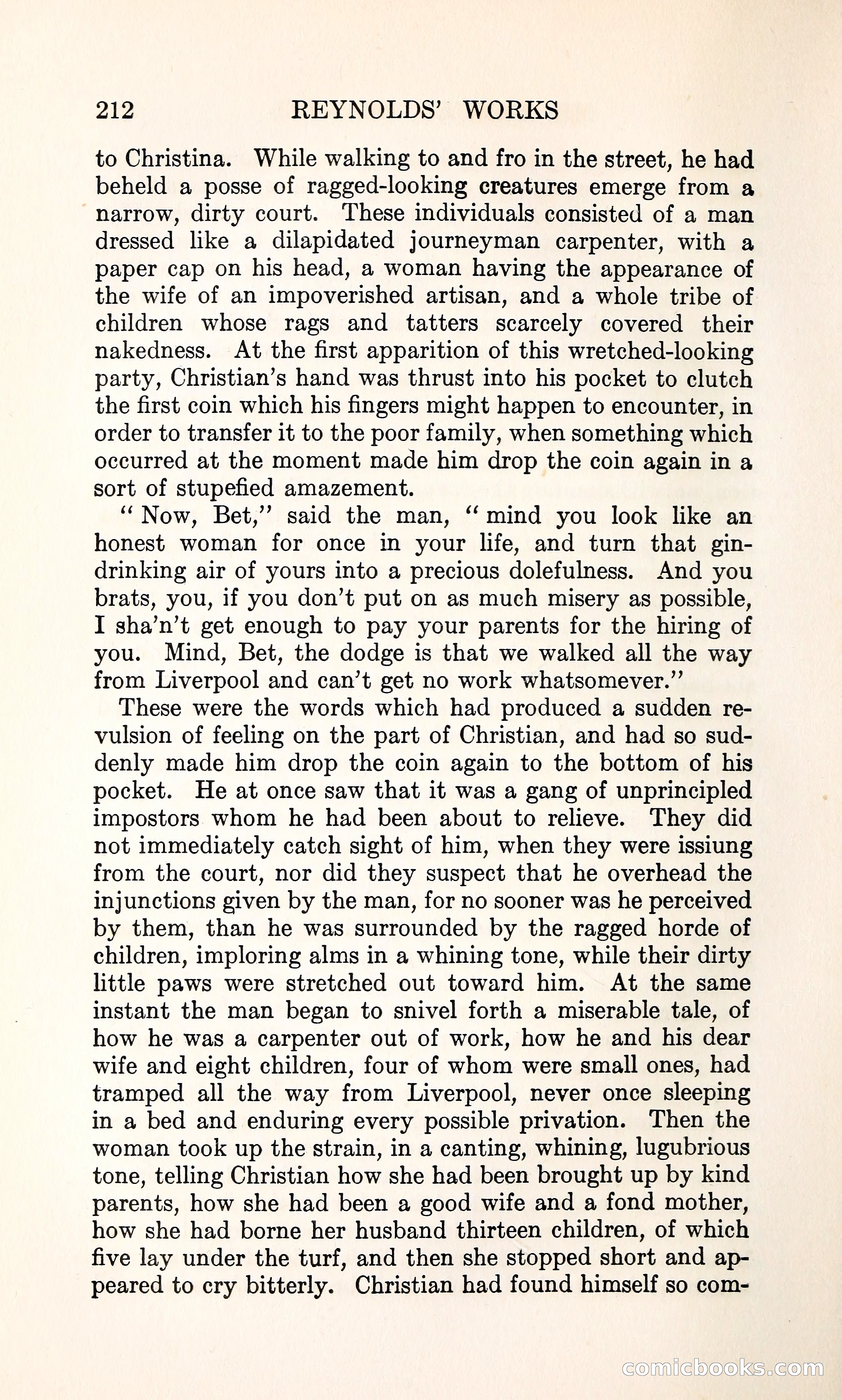 The Mysteries of the Court of London — page 239 of 393