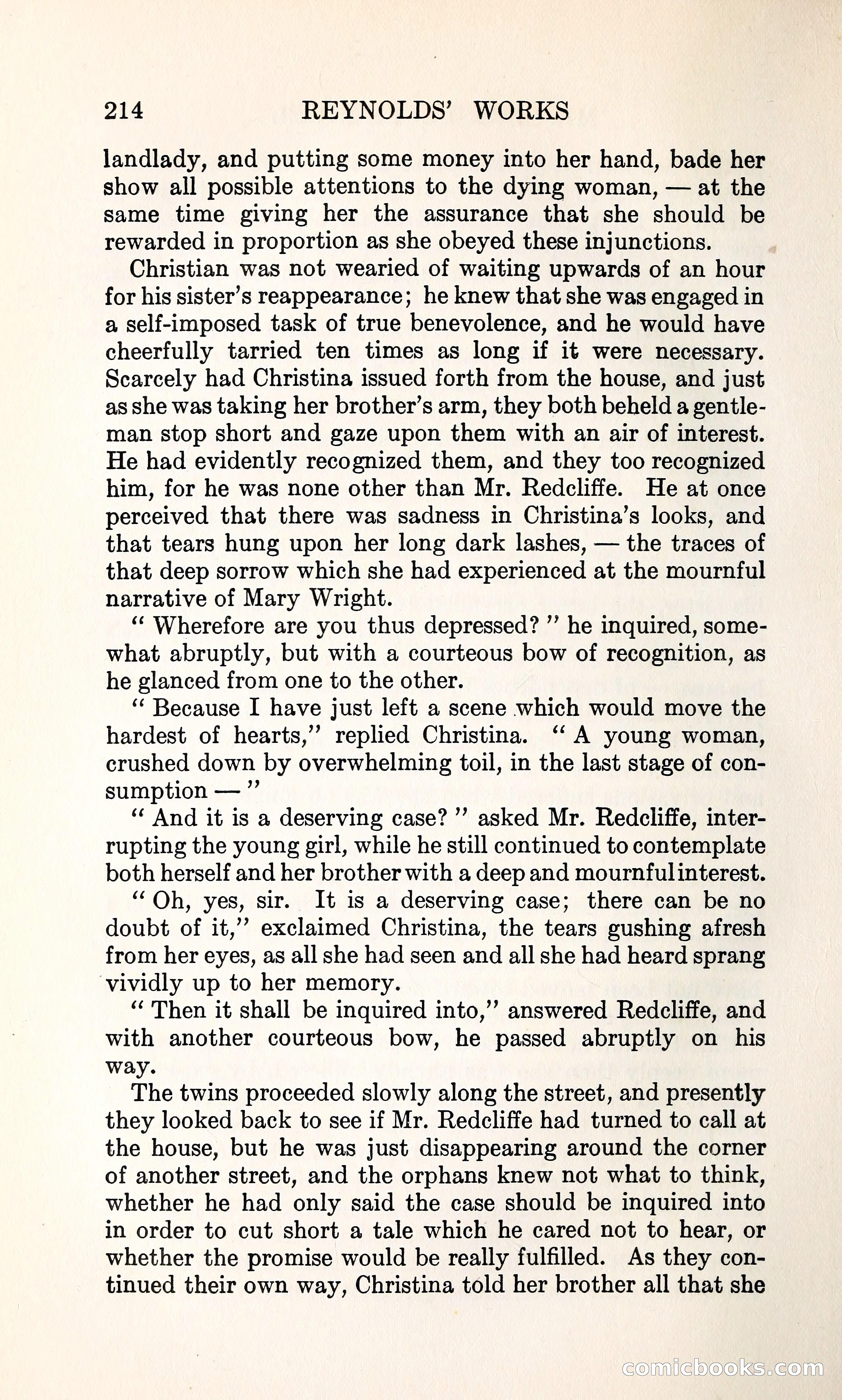 The Mysteries of the Court of London — page 241 of 393