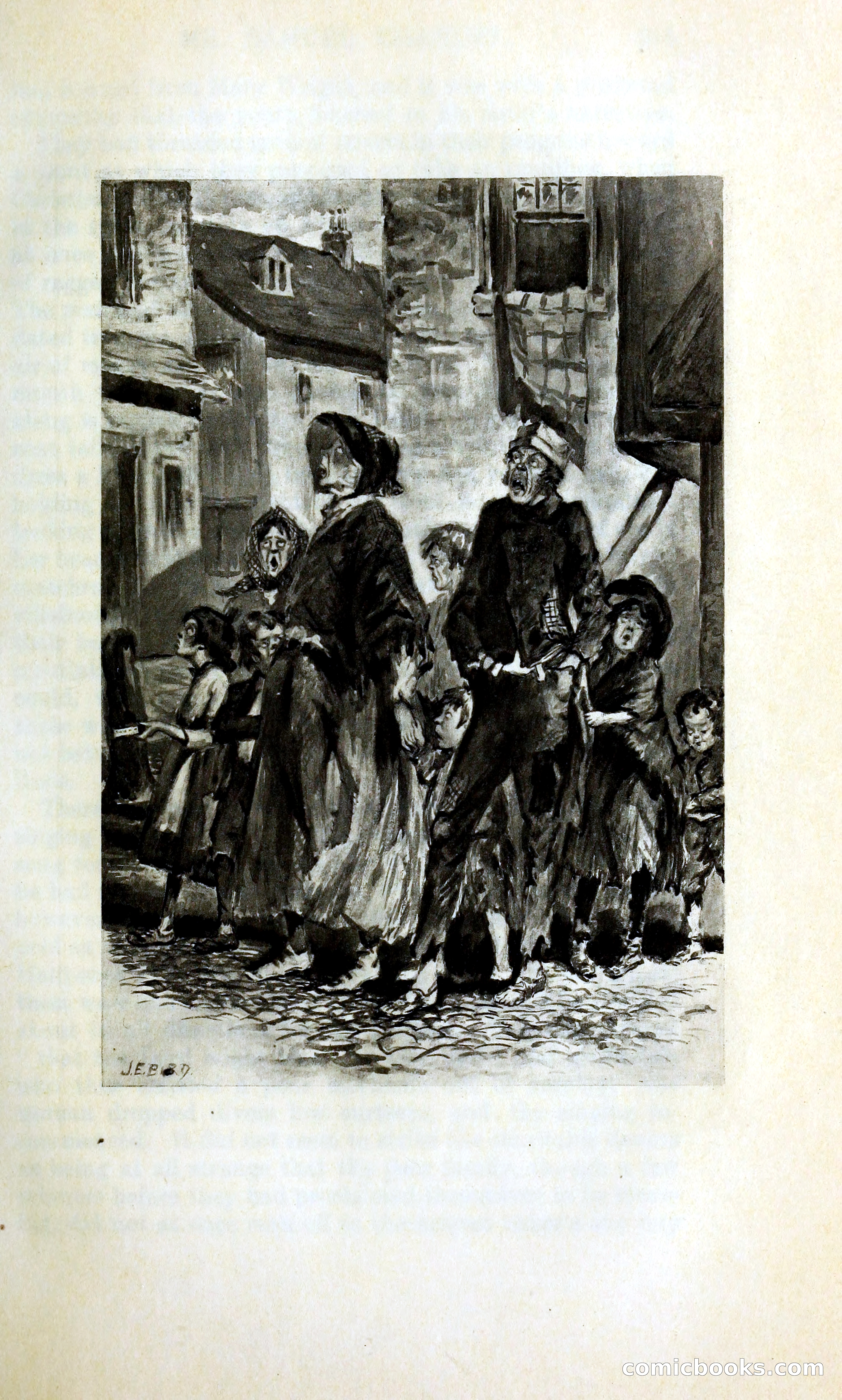 The Mysteries of the Court of London — page 244 of 393