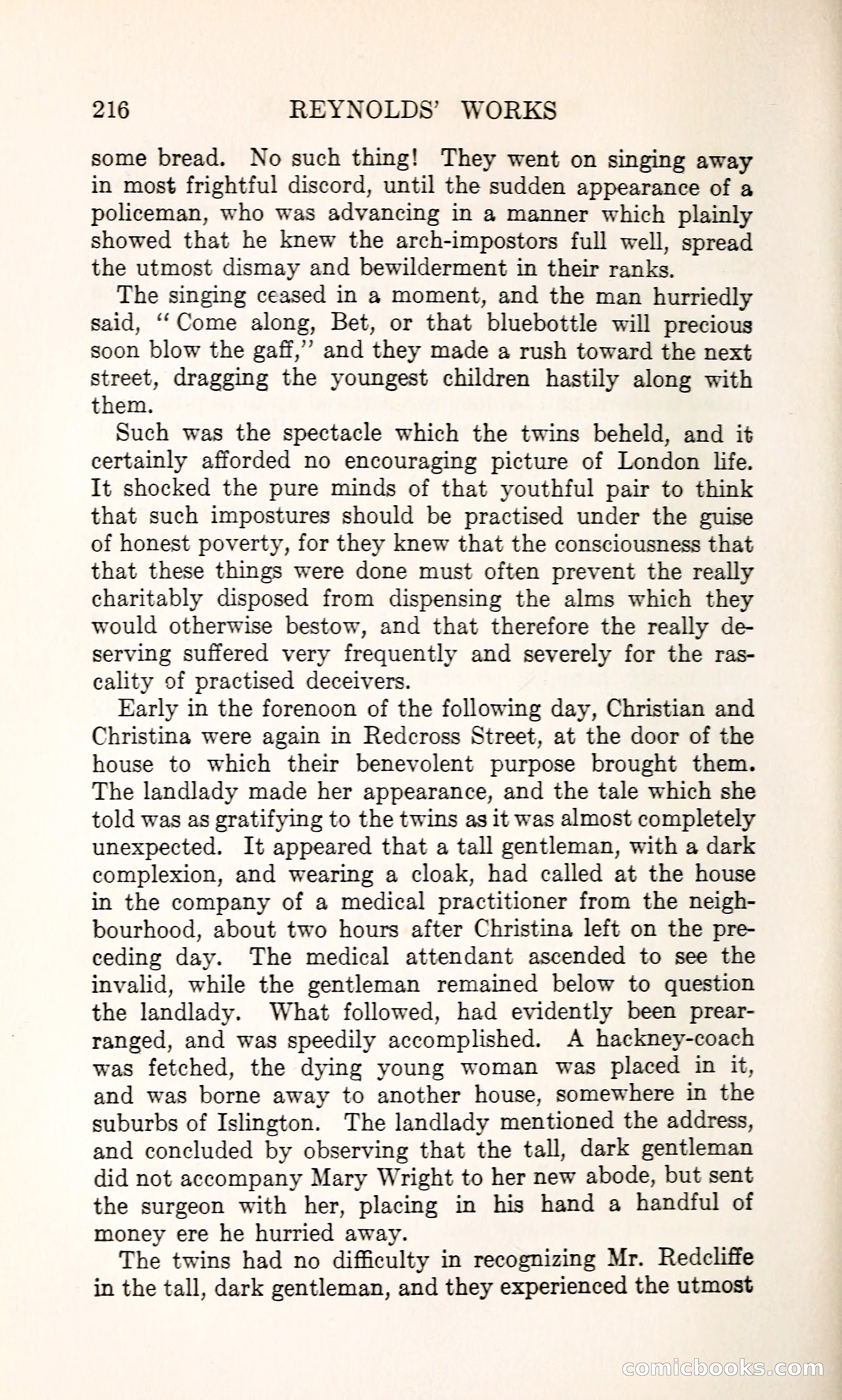 The Mysteries of the Court of London — page 247 of 393