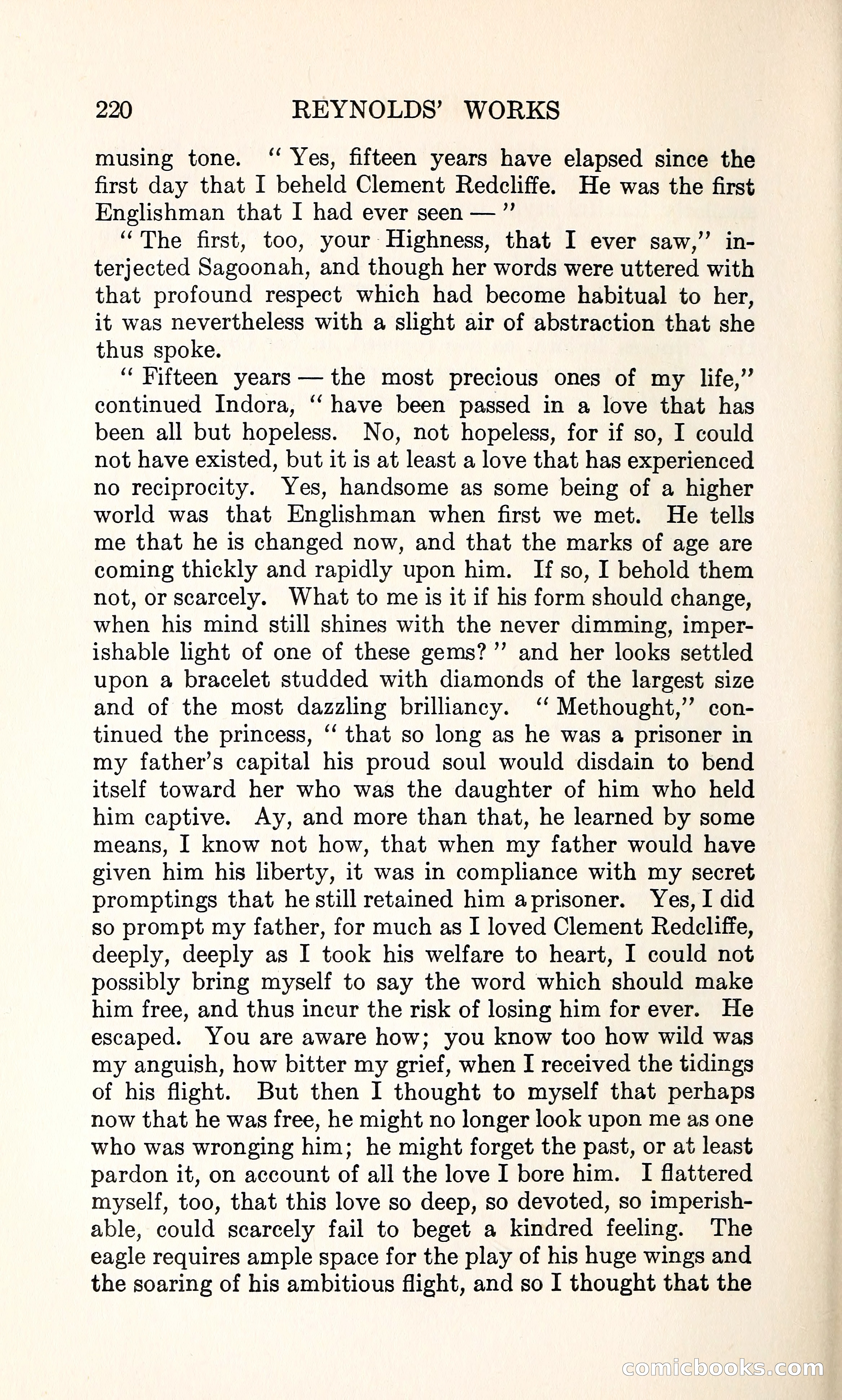 The Mysteries of the Court of London — page 251 of 393