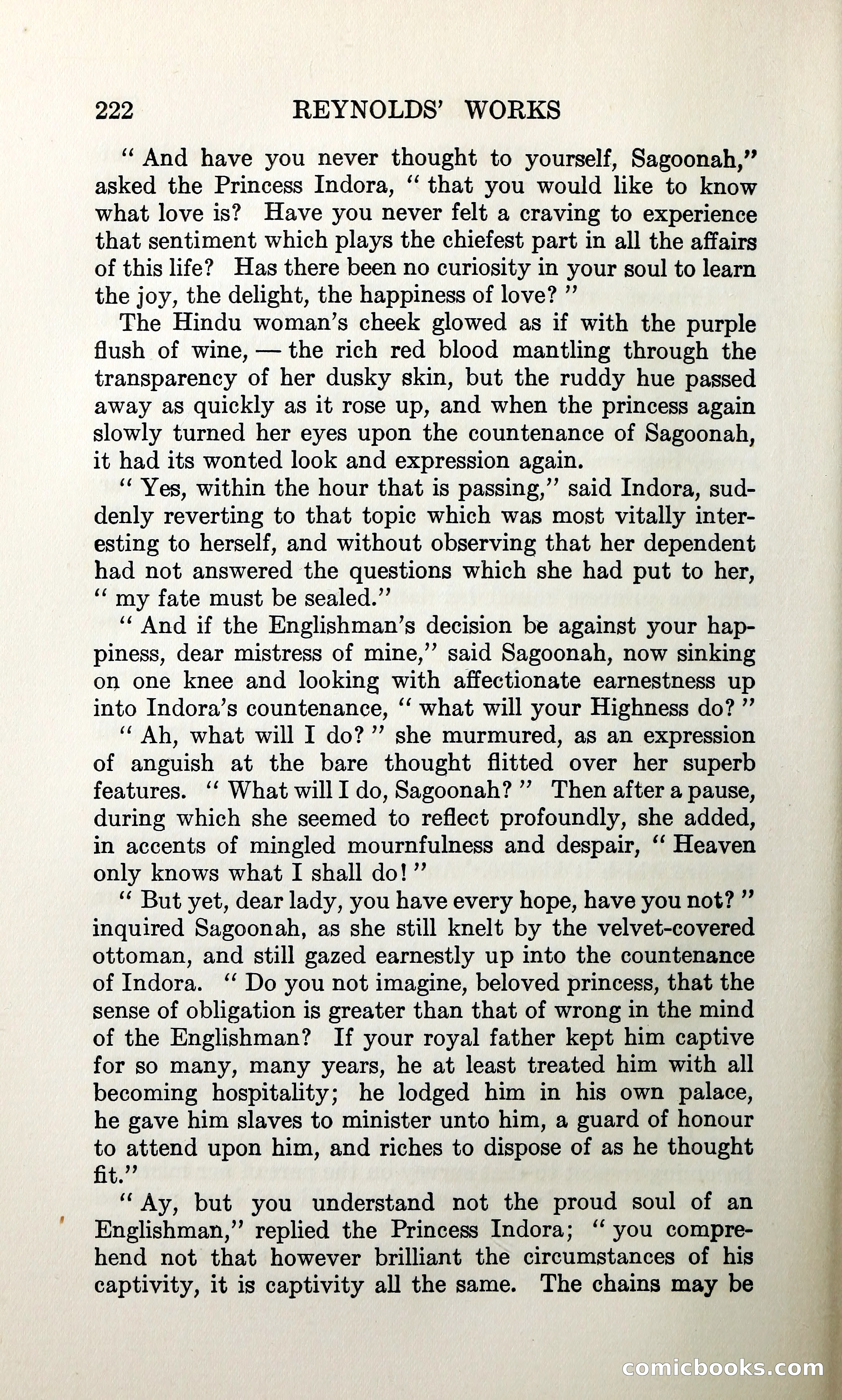 The Mysteries of the Court of London — page 253 of 393