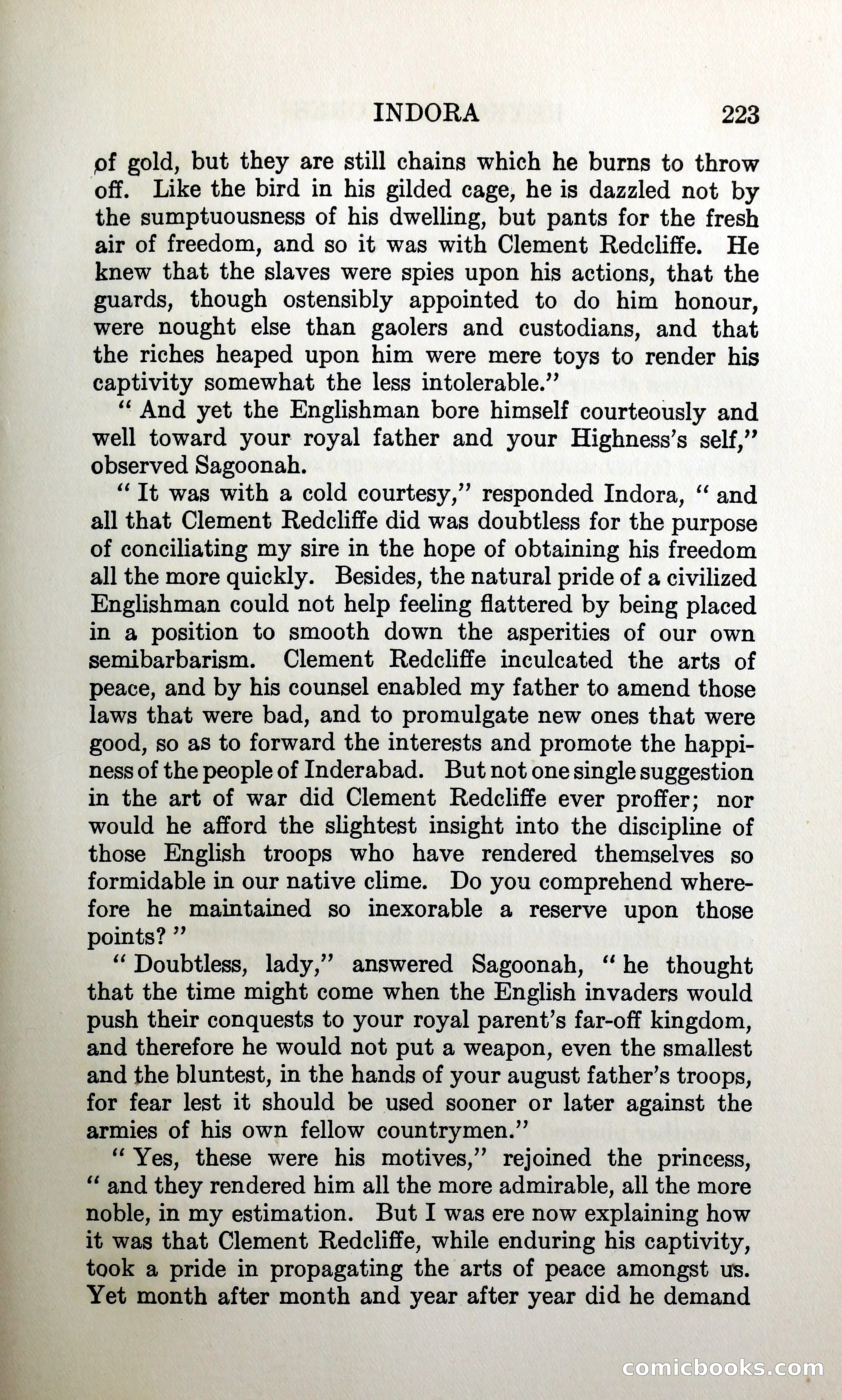 The Mysteries of the Court of London — page 254 of 393