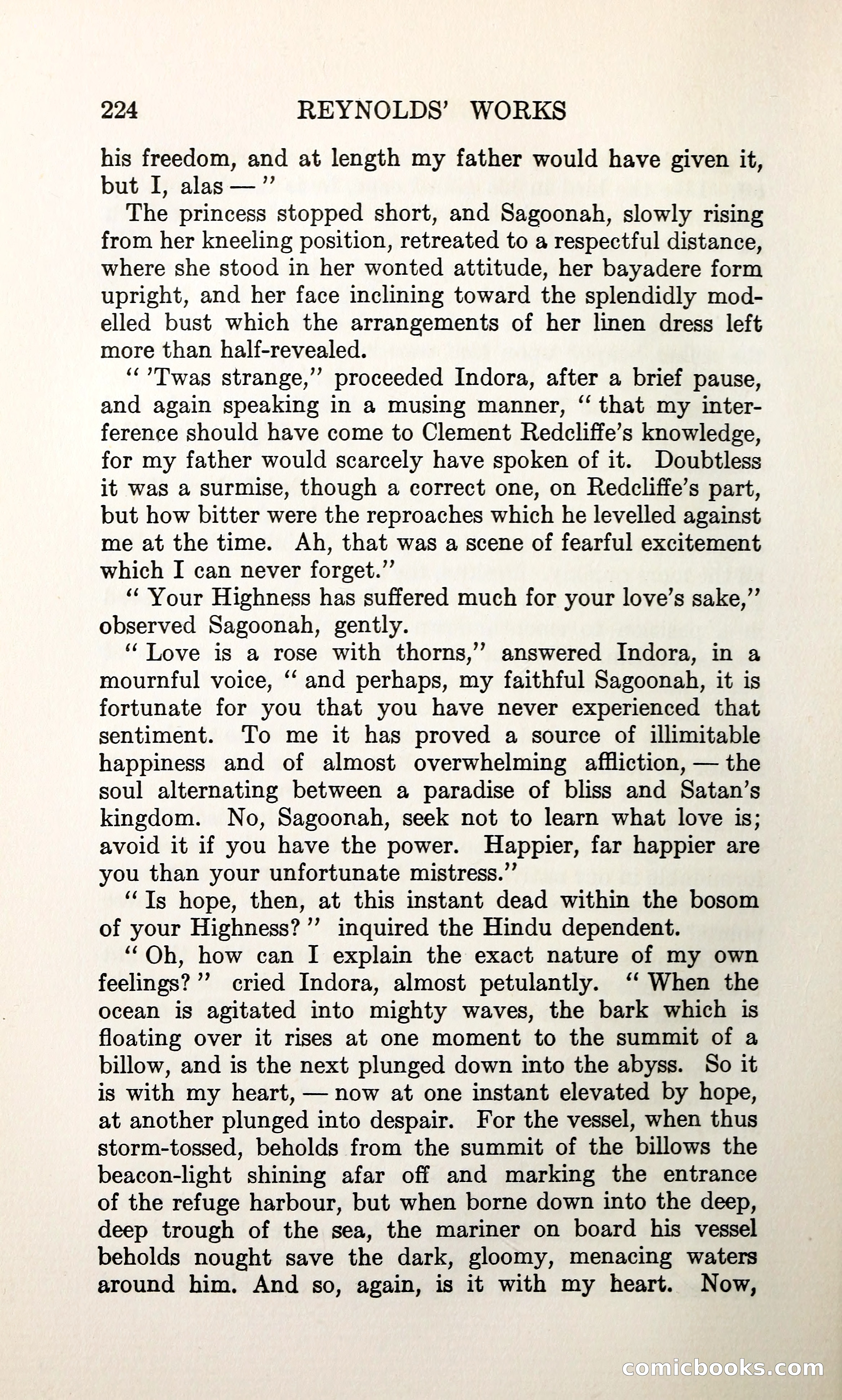 The Mysteries of the Court of London — page 255 of 393