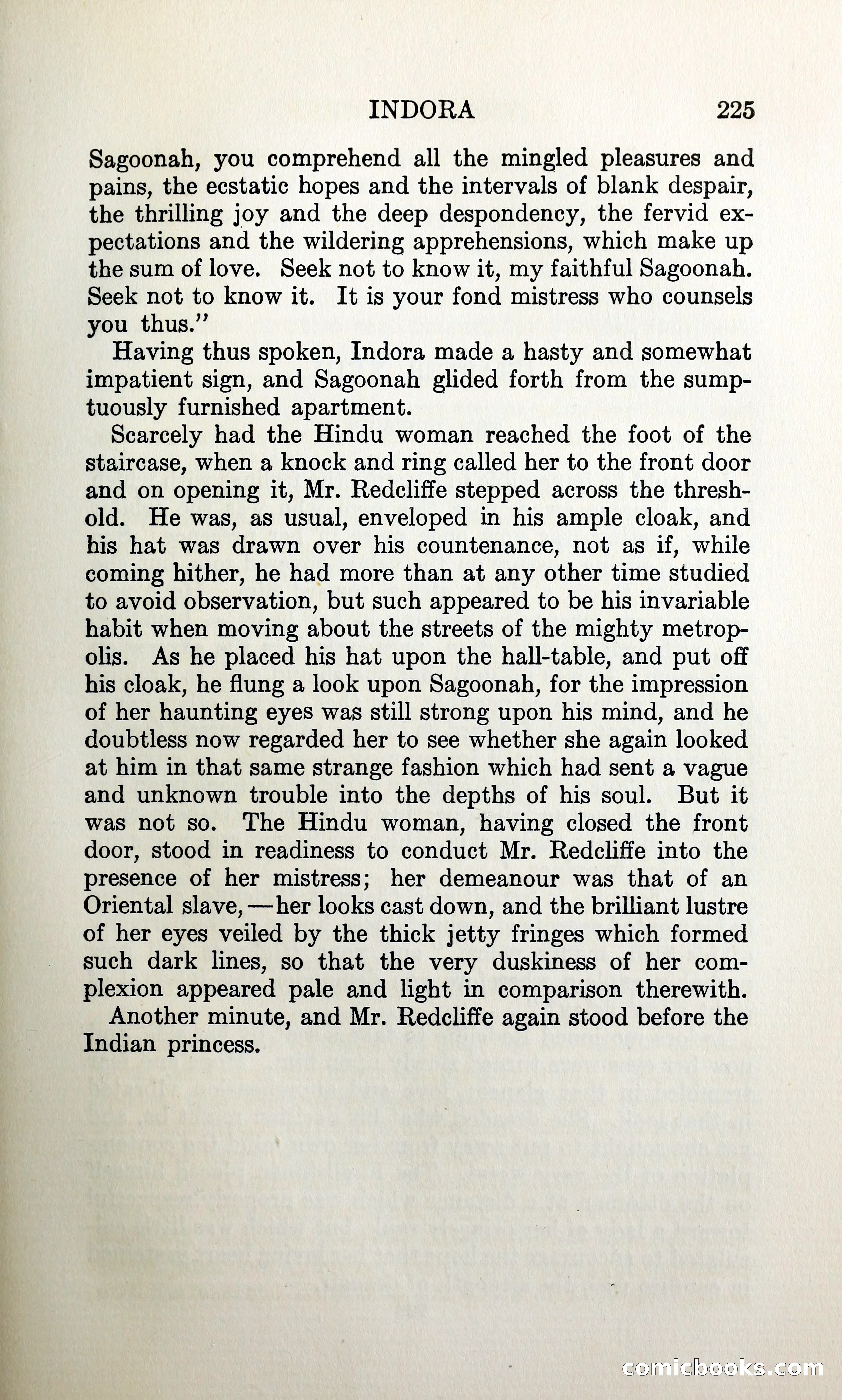 The Mysteries of the Court of London — page 256 of 393