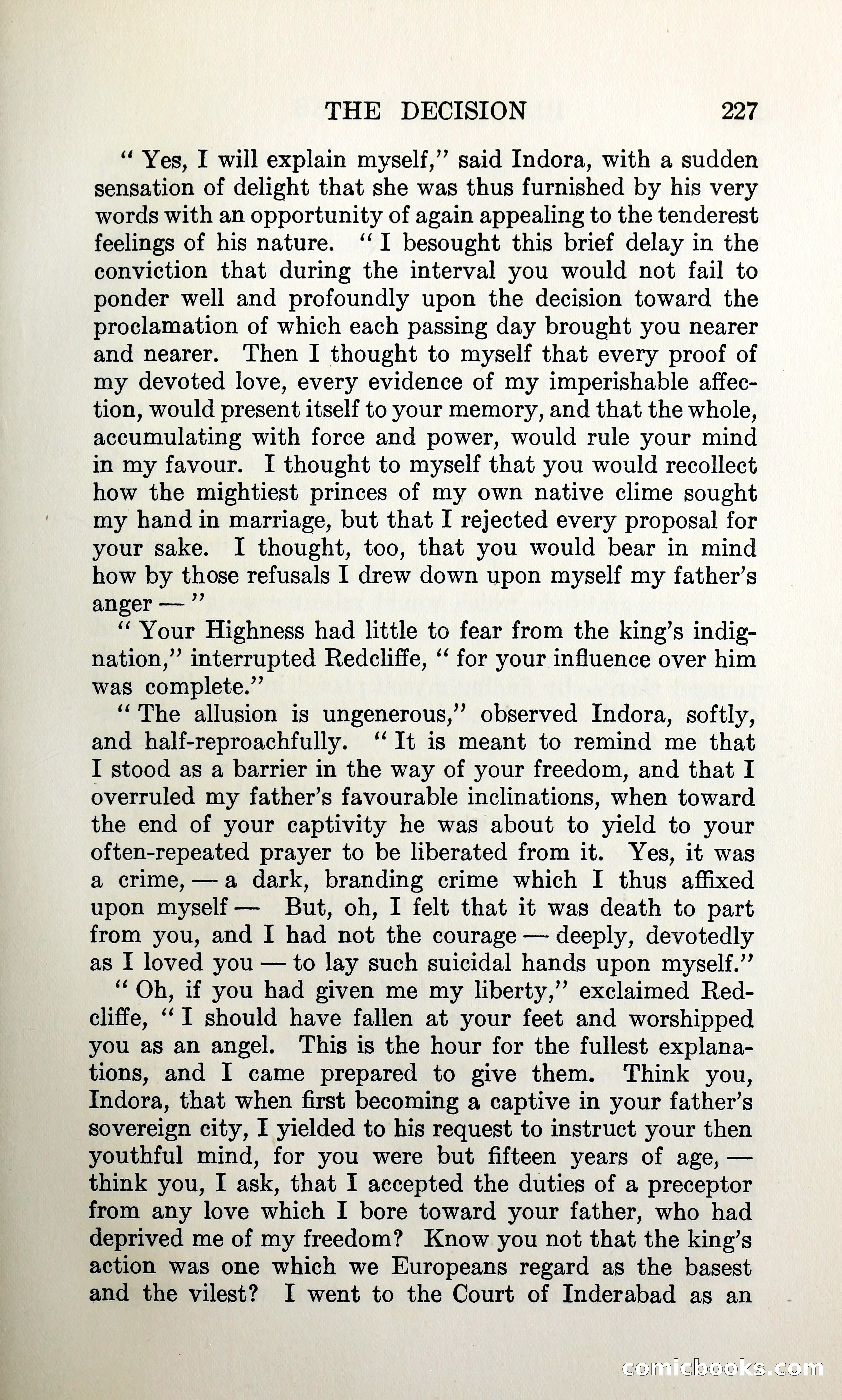 The Mysteries of the Court of London — page 258 of 393