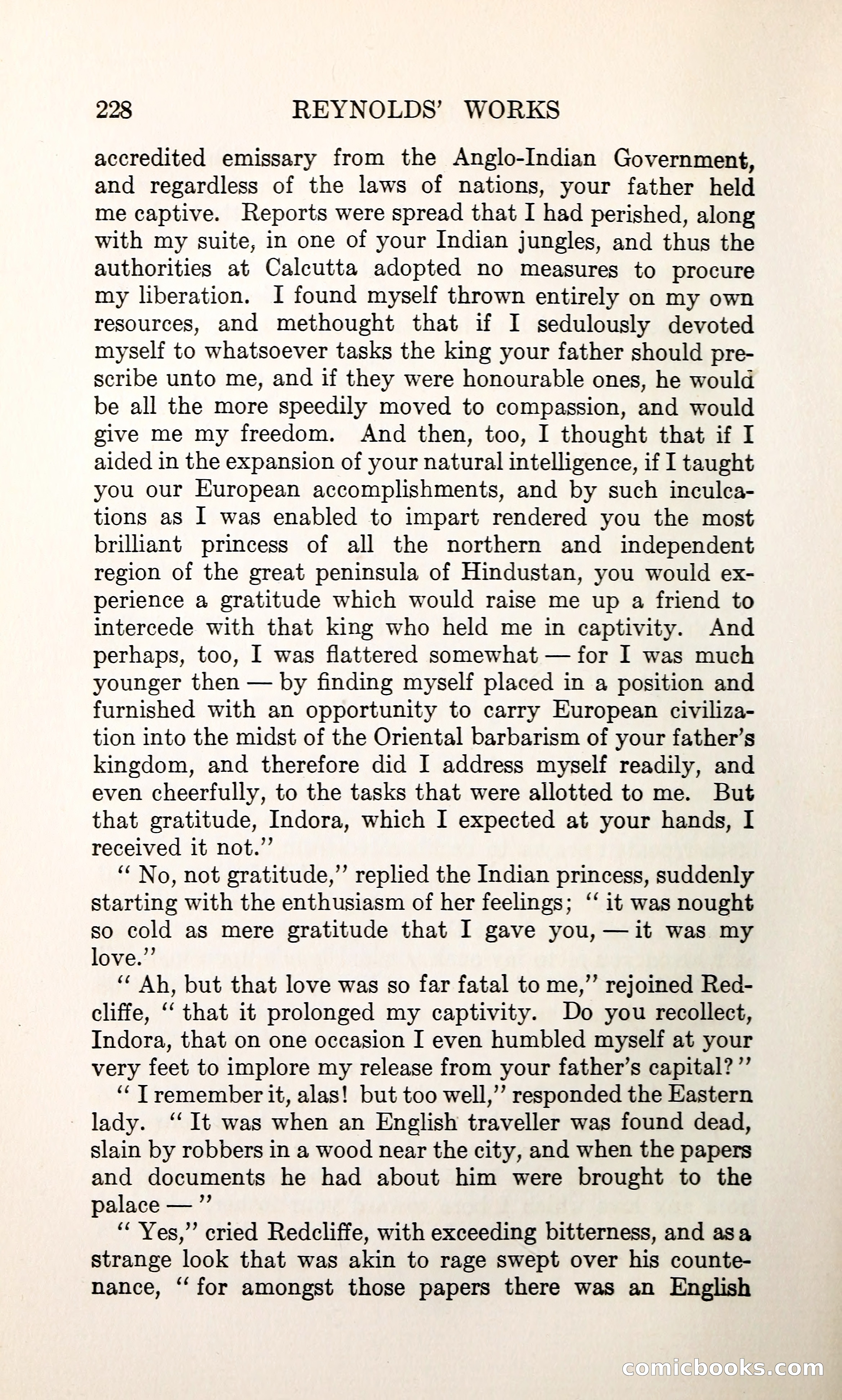 The Mysteries of the Court of London — page 259 of 393