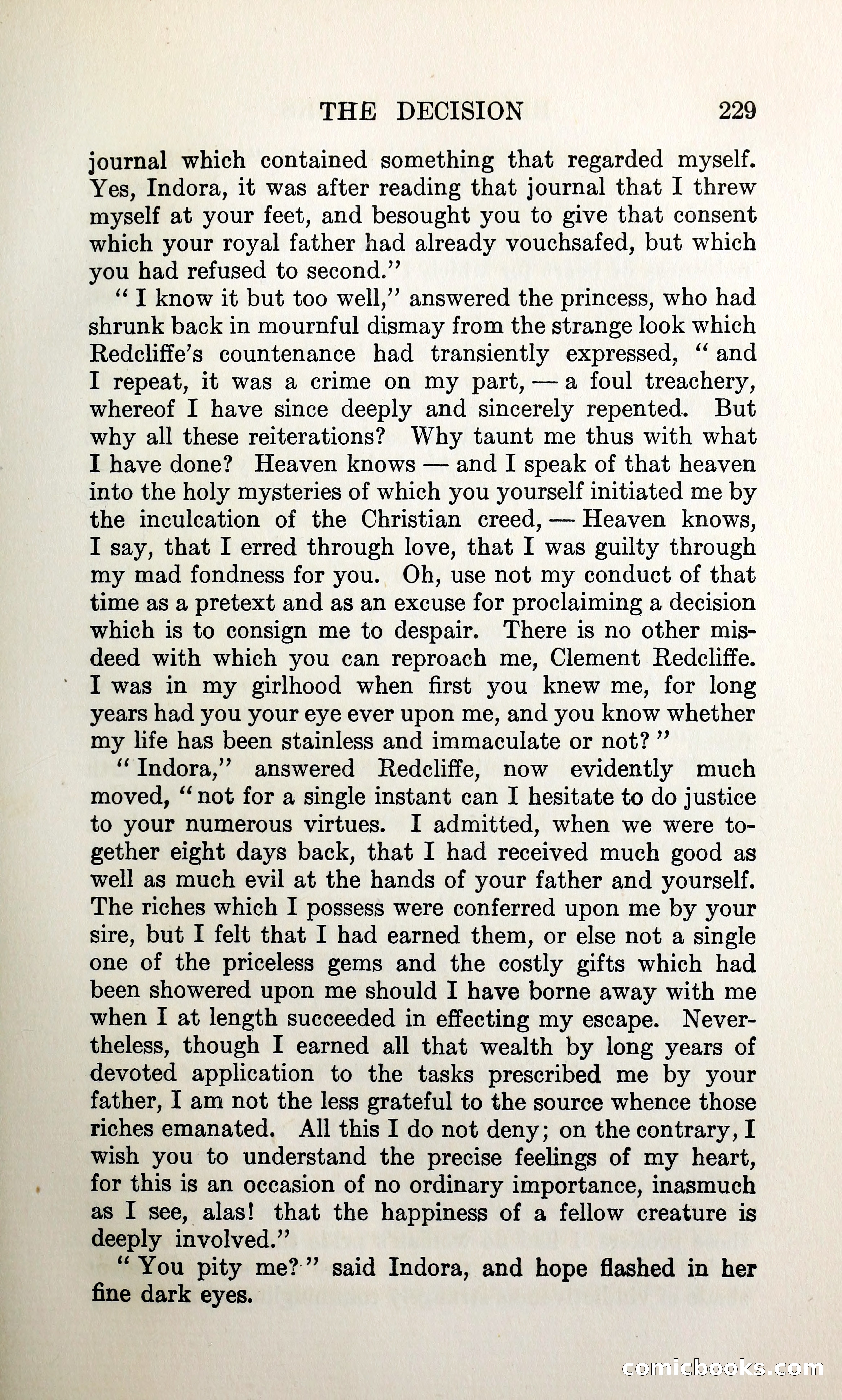 The Mysteries of the Court of London — page 260 of 393