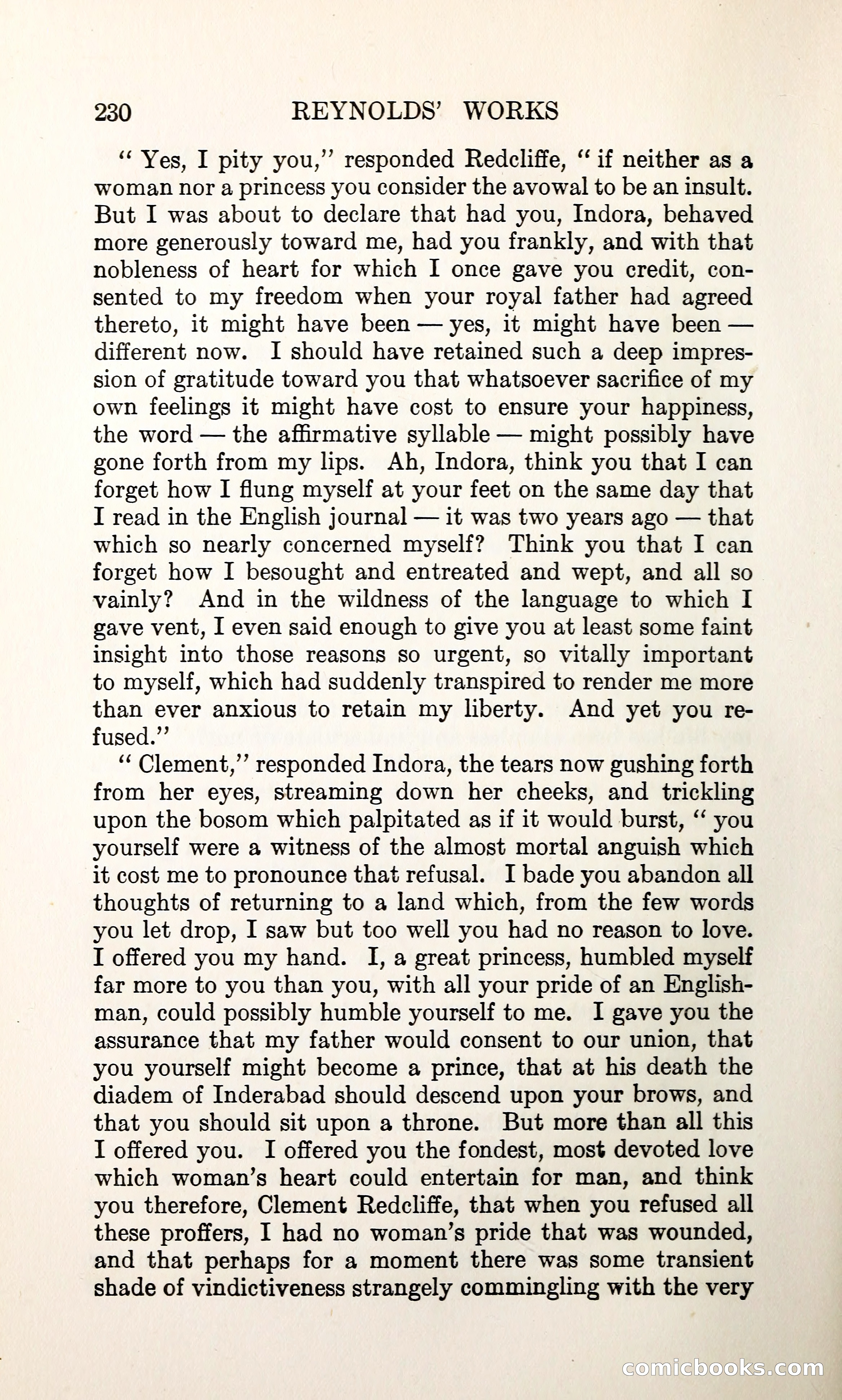 The Mysteries of the Court of London — page 261 of 393
