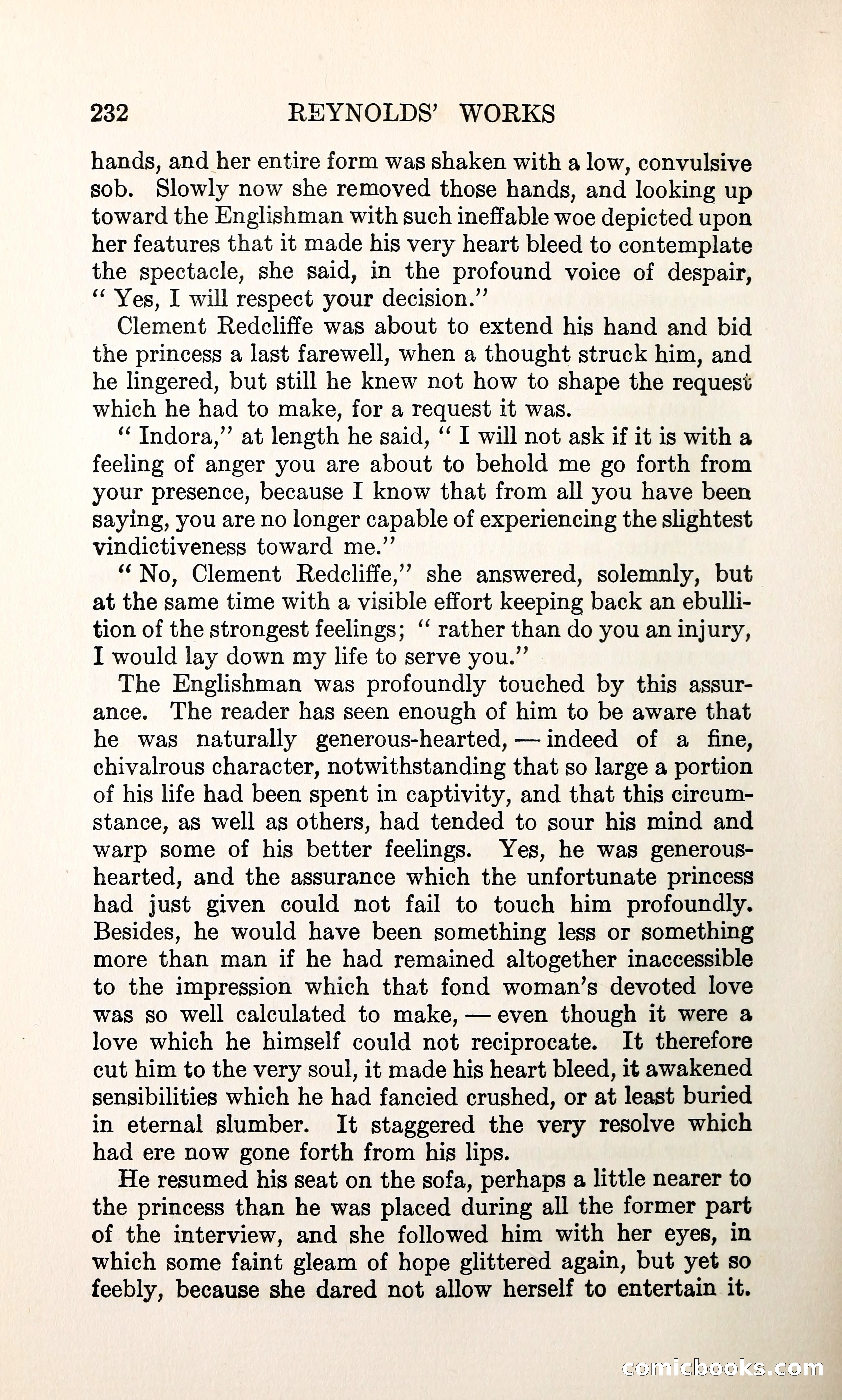 The Mysteries of the Court of London — page 263 of 393