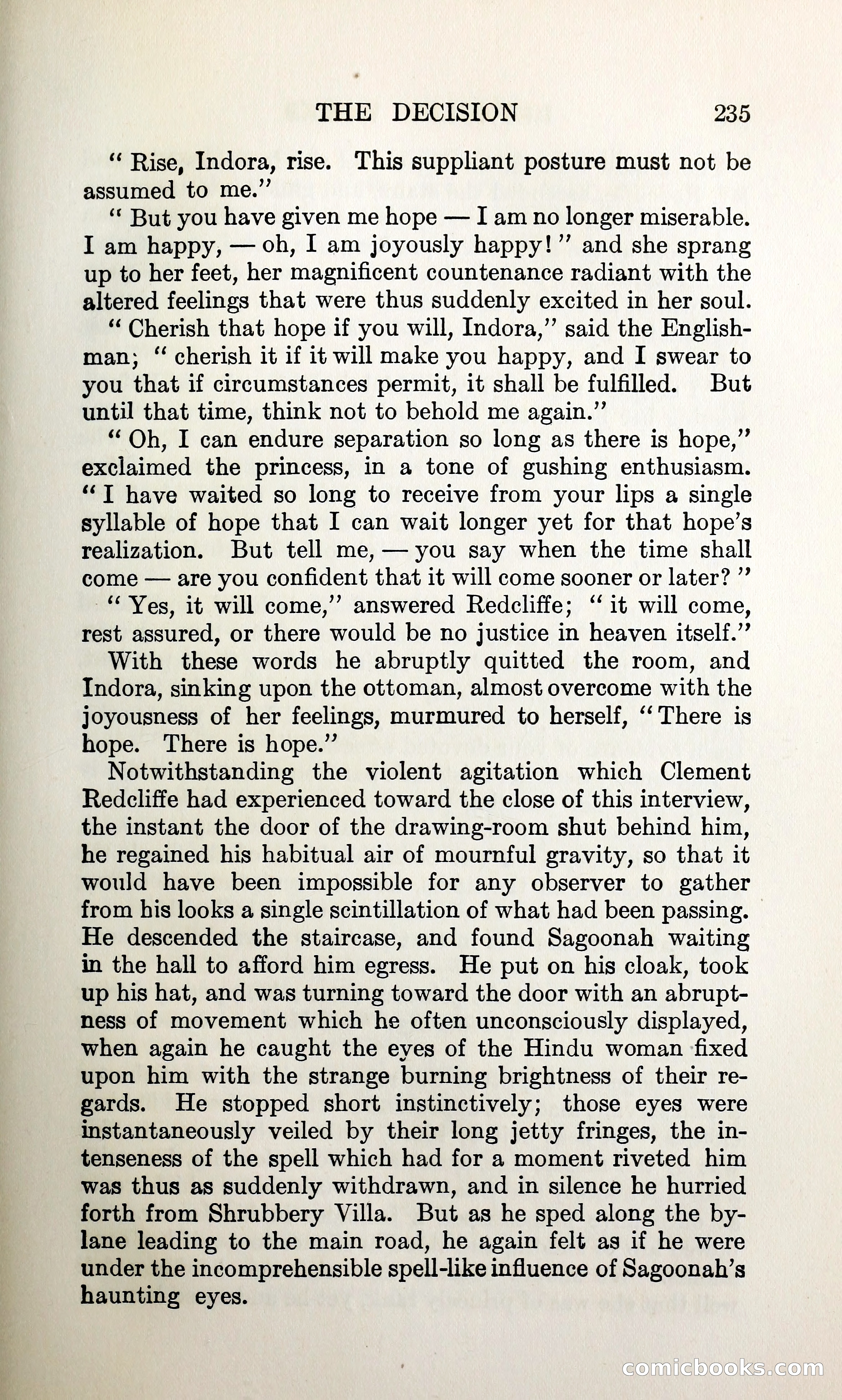 The Mysteries of the Court of London — page 266 of 393
