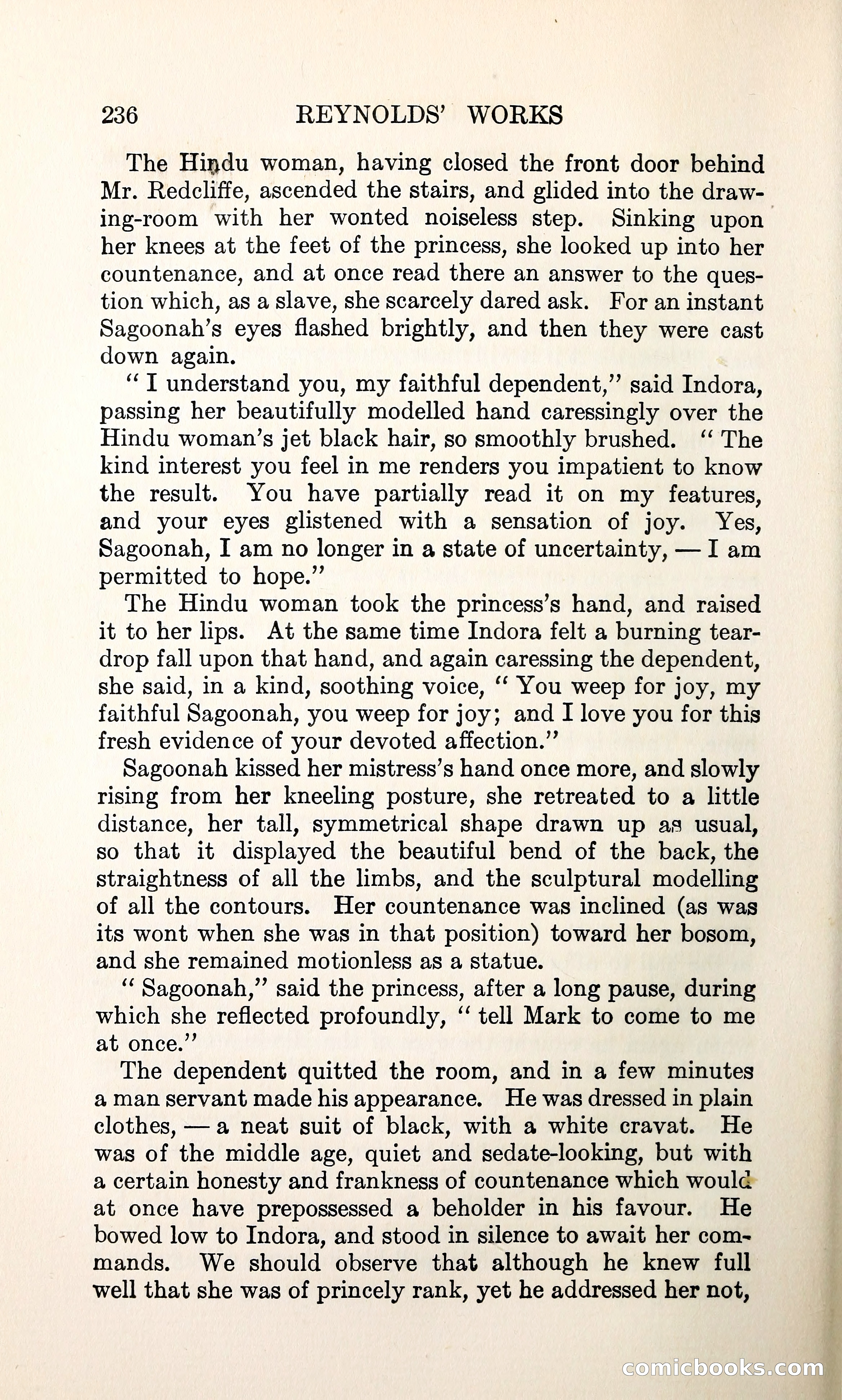 The Mysteries of the Court of London — page 267 of 393