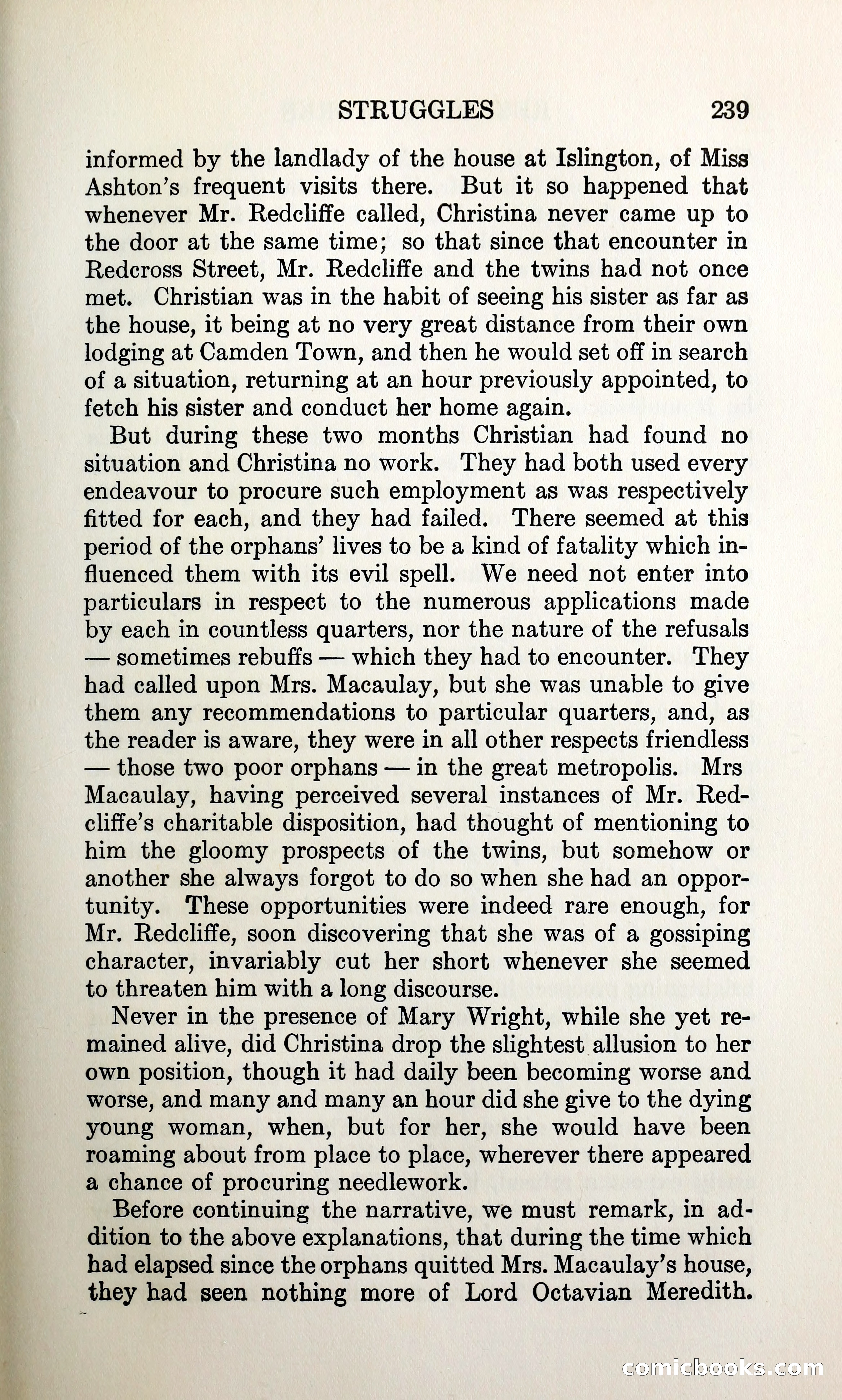 The Mysteries of the Court of London — page 270 of 393
