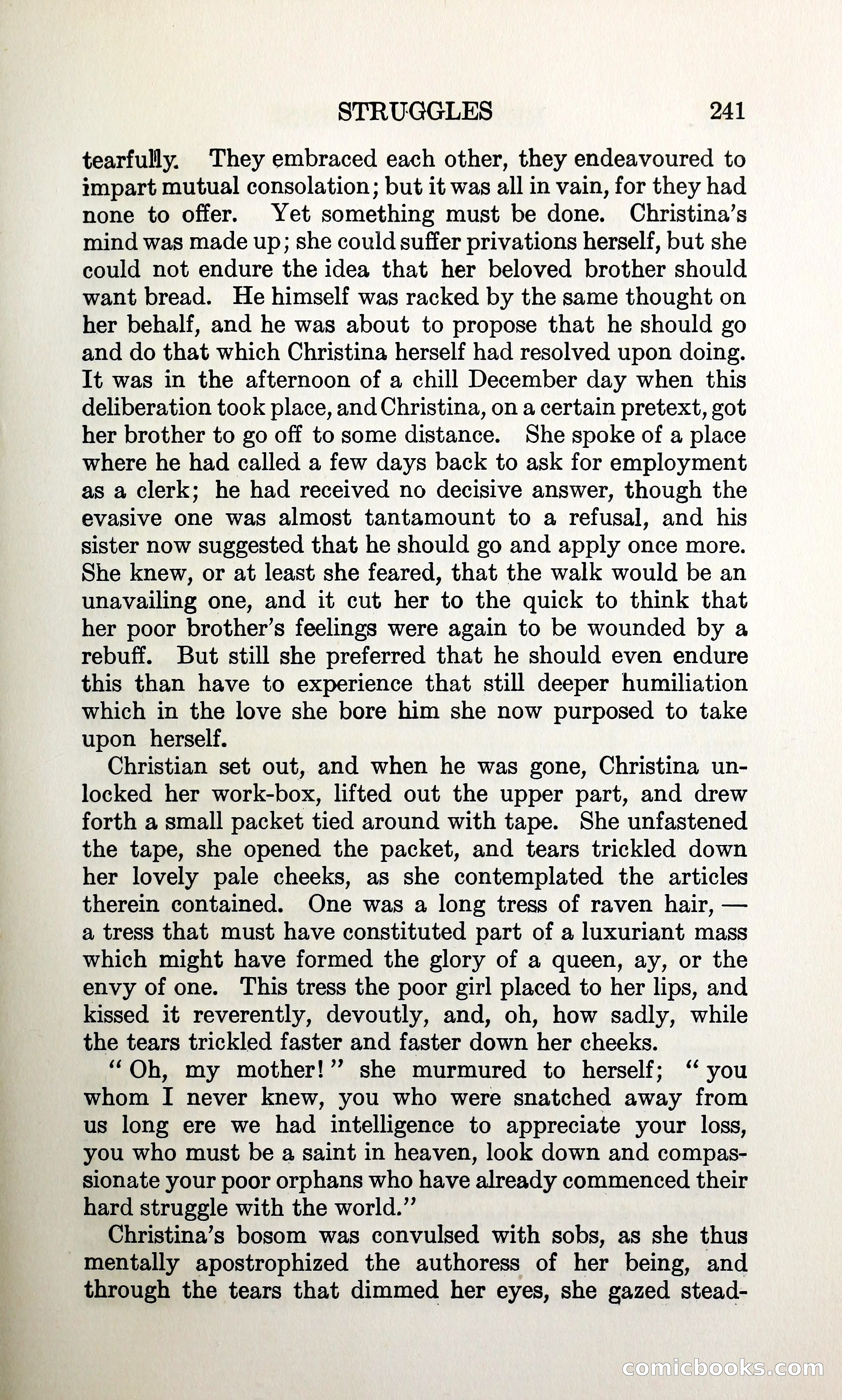 The Mysteries of the Court of London — page 272 of 393