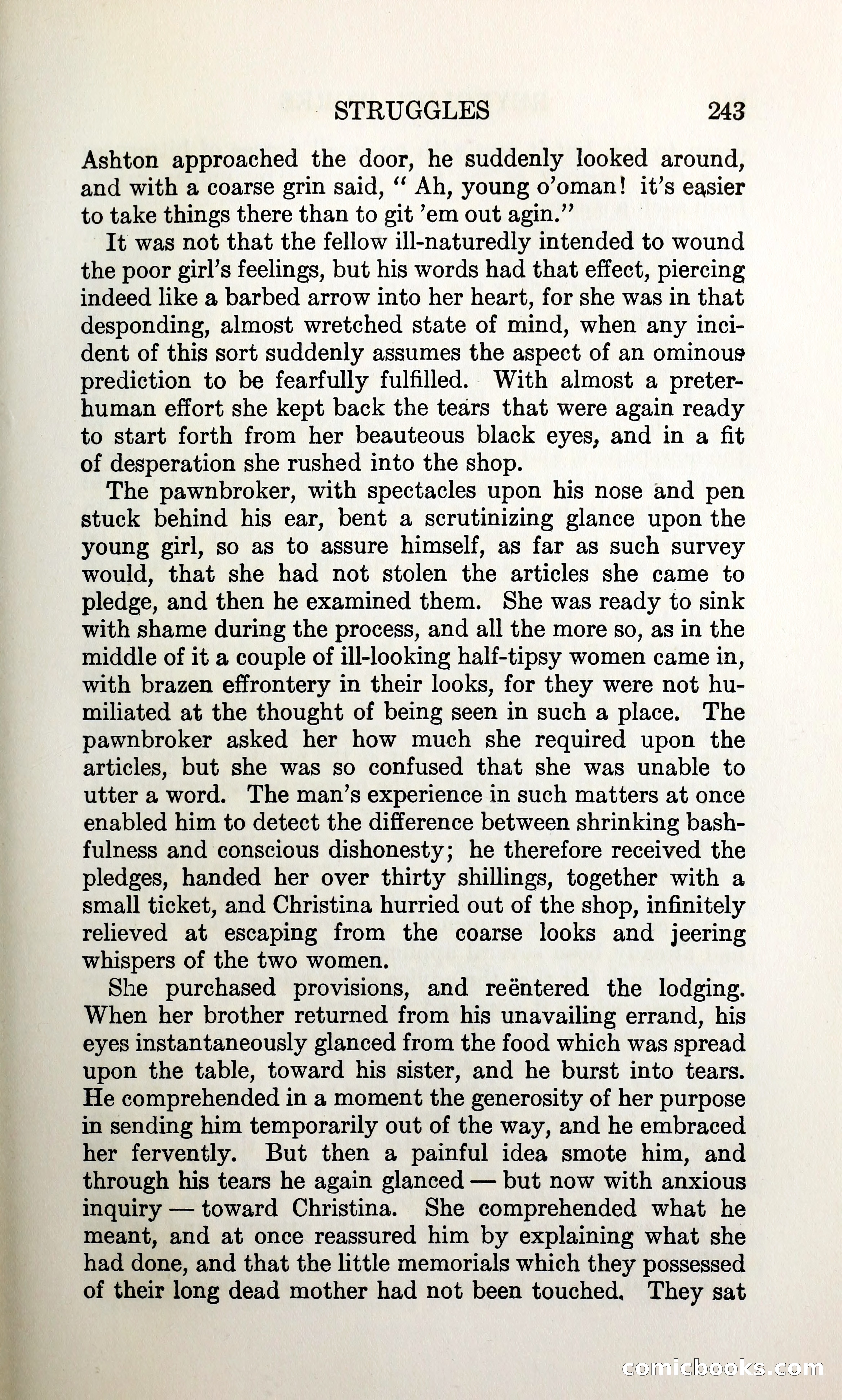 The Mysteries of the Court of London — page 274 of 393