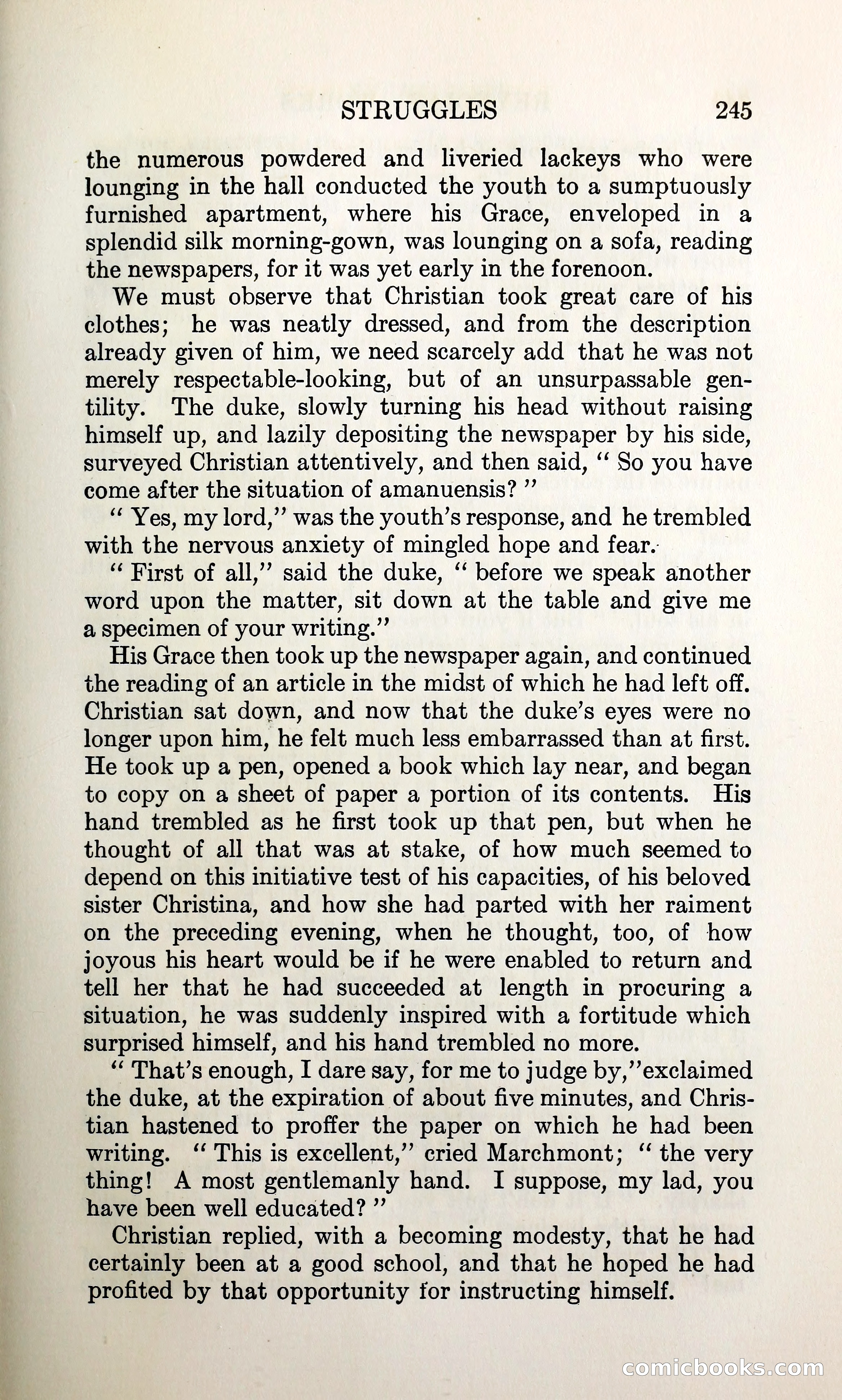 The Mysteries of the Court of London — page 276 of 393