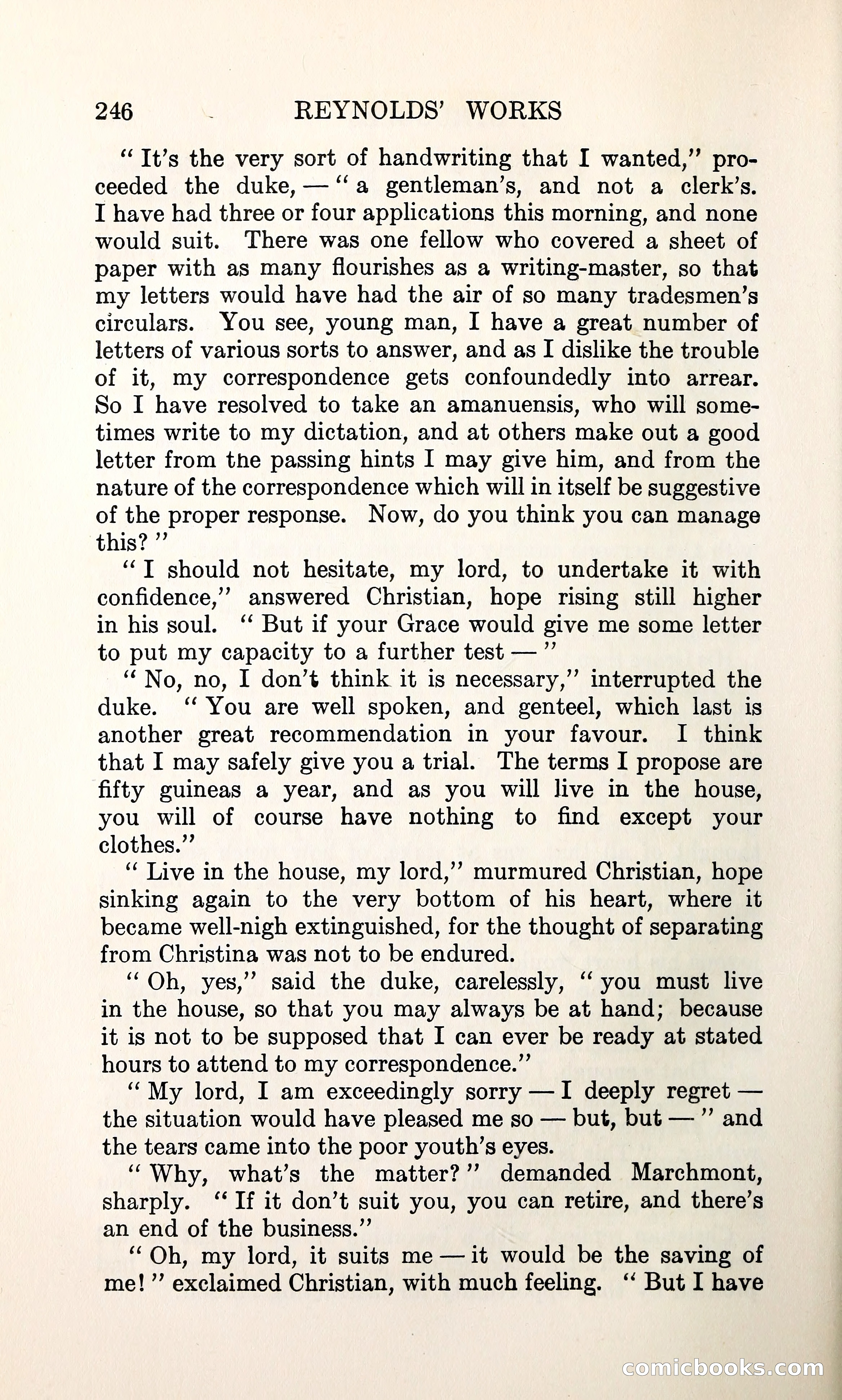 The Mysteries of the Court of London — page 277 of 393