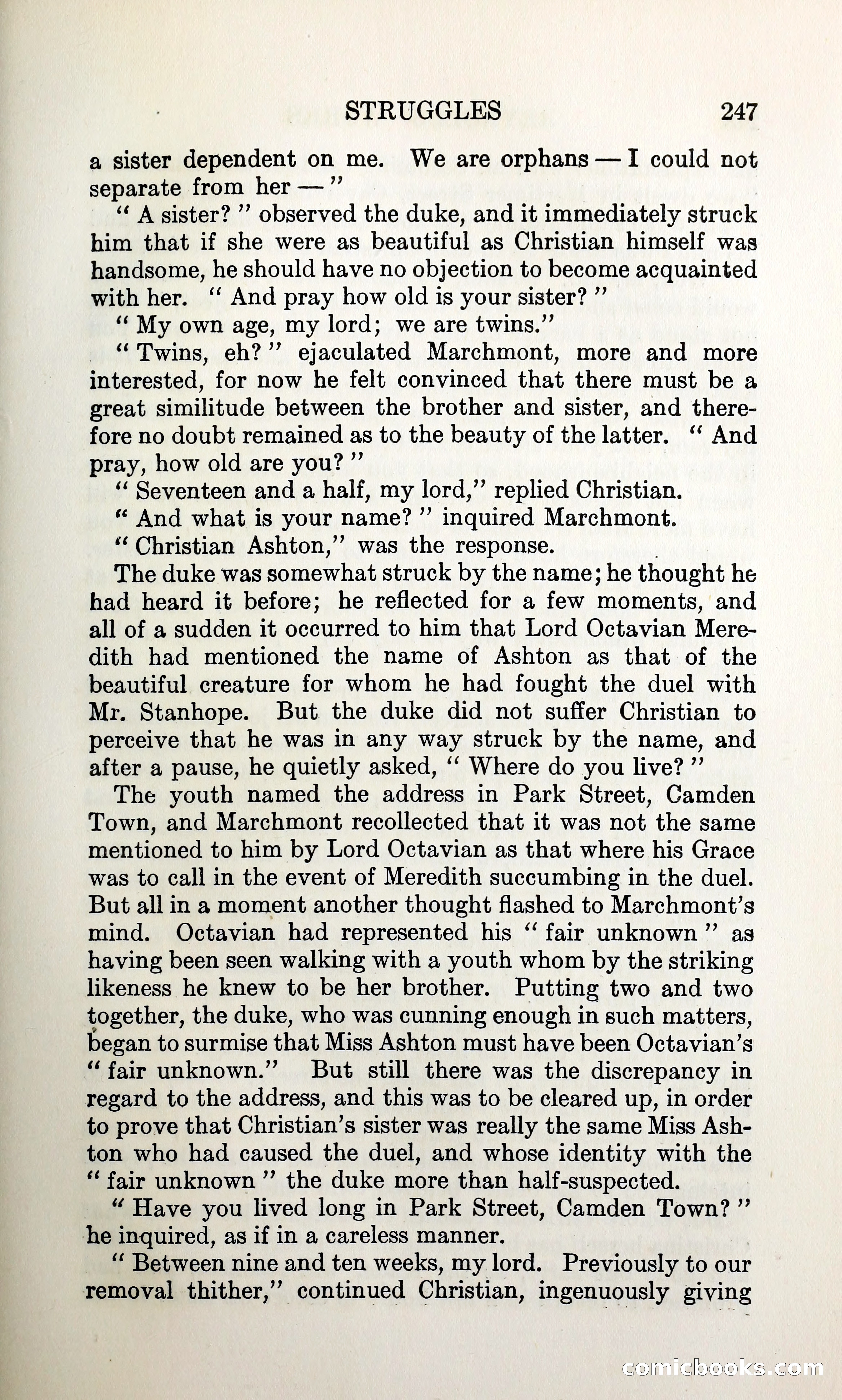 The Mysteries of the Court of London — page 278 of 393