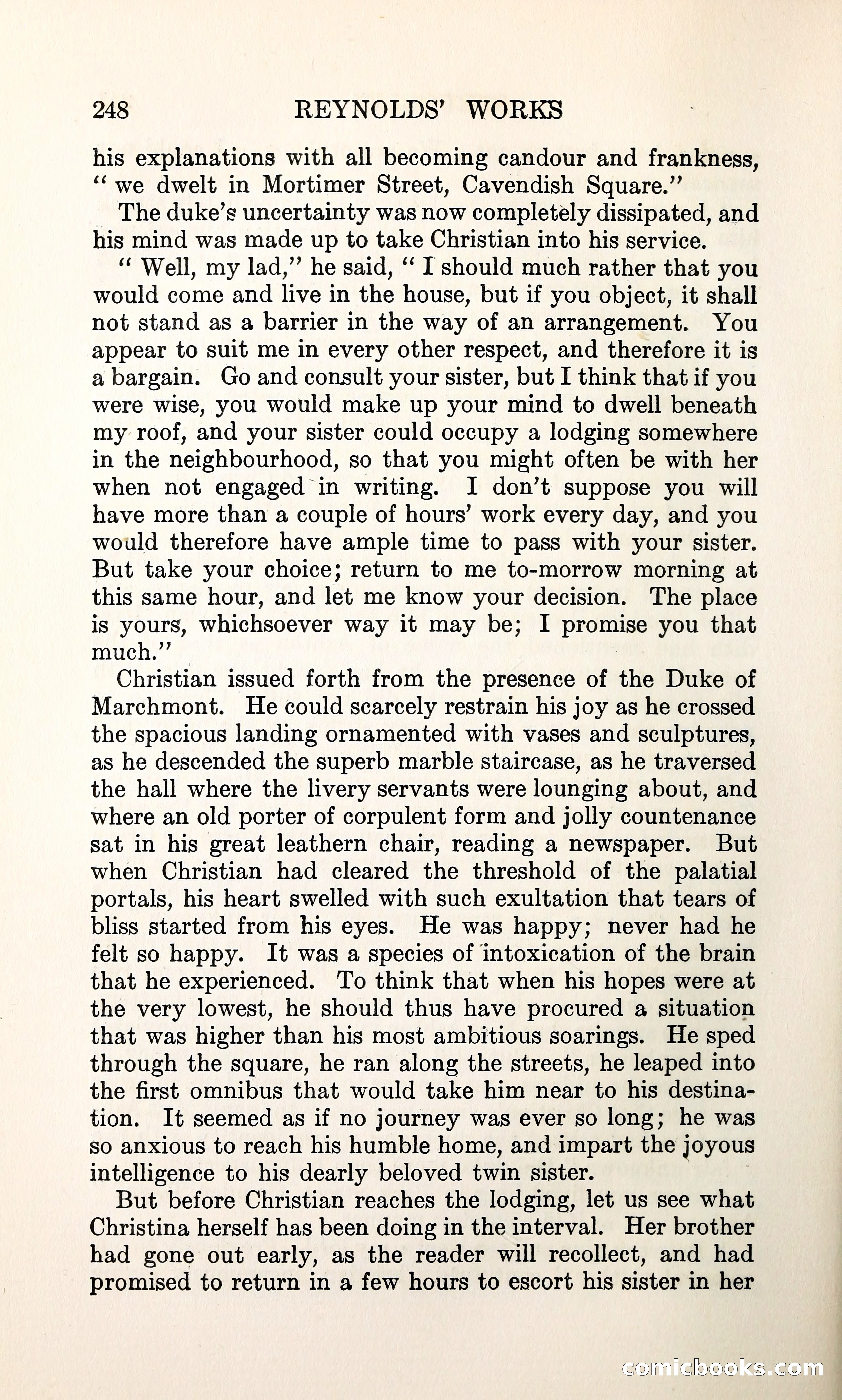 The Mysteries of the Court of London — page 279 of 393