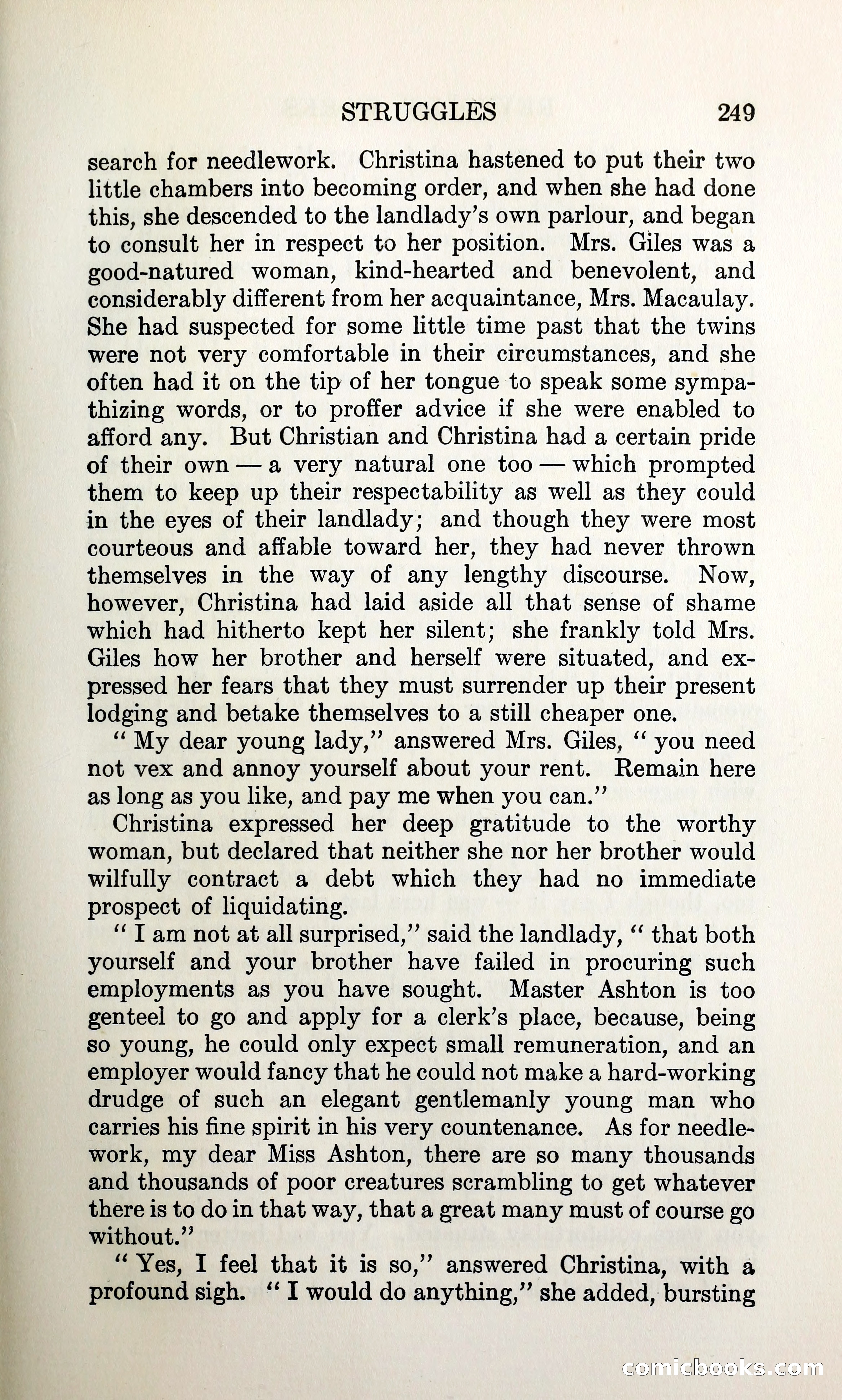 The Mysteries of the Court of London — page 280 of 393