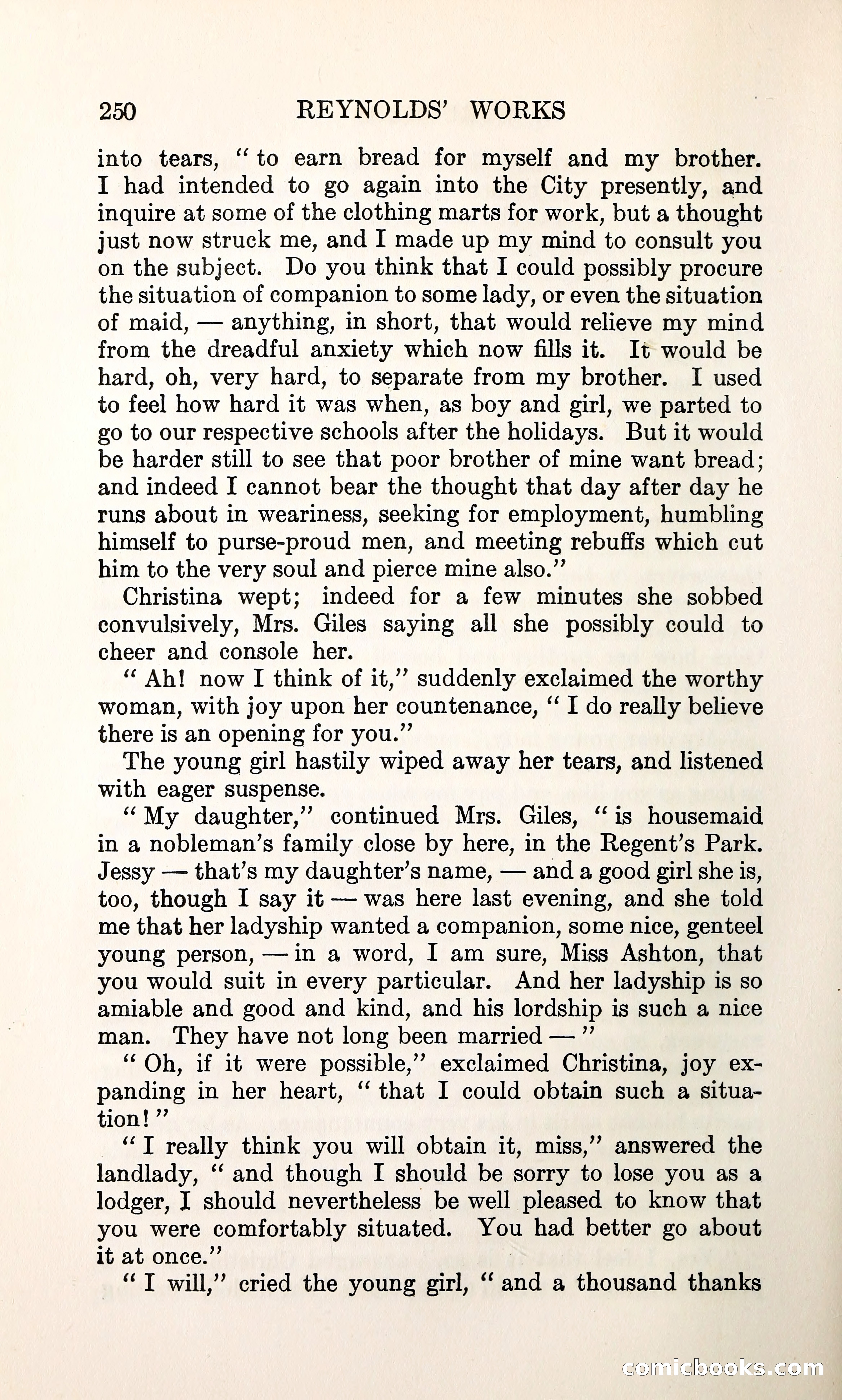 The Mysteries of the Court of London — page 281 of 393