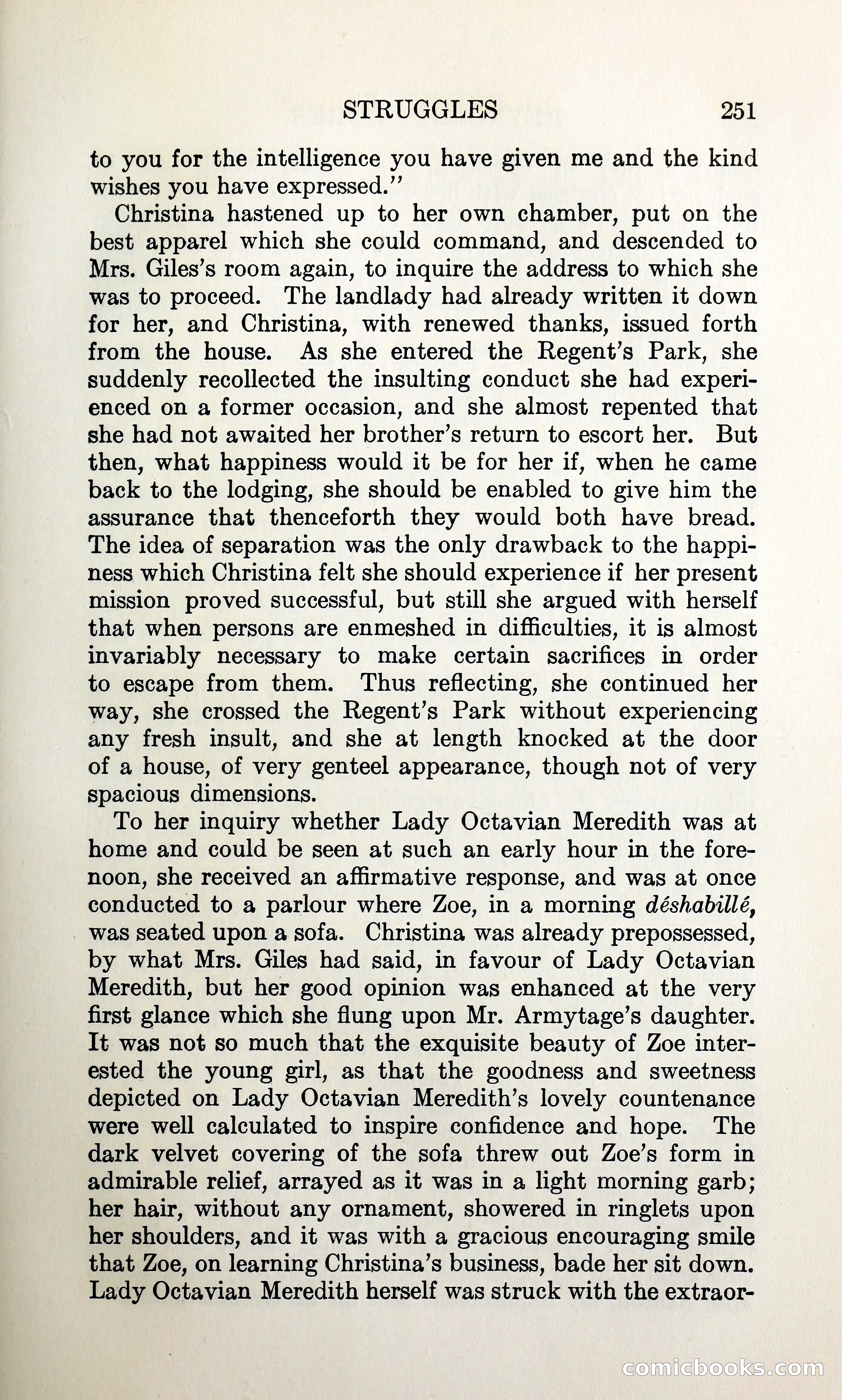 The Mysteries of the Court of London — page 282 of 393