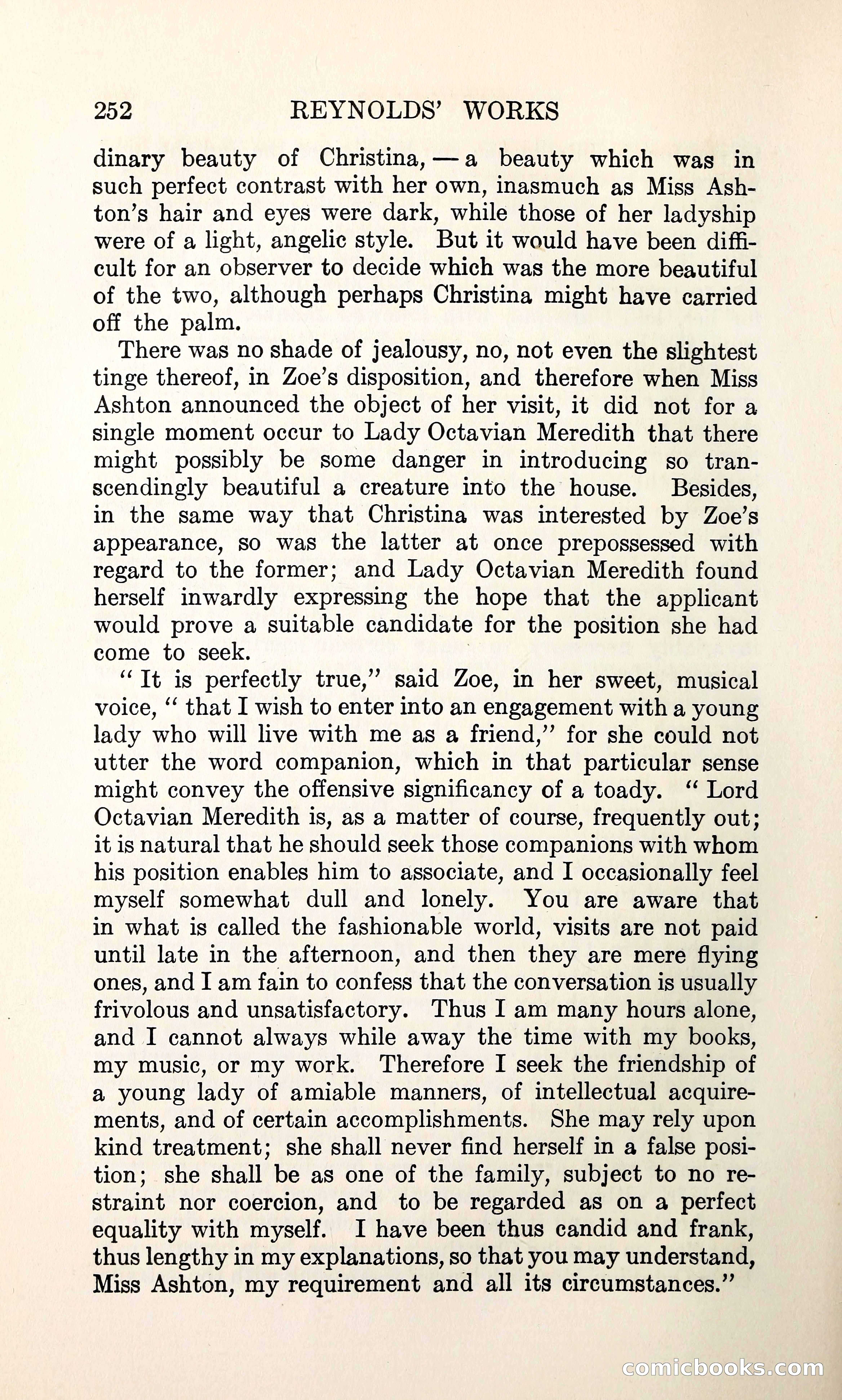 The Mysteries of the Court of London — page 283 of 393