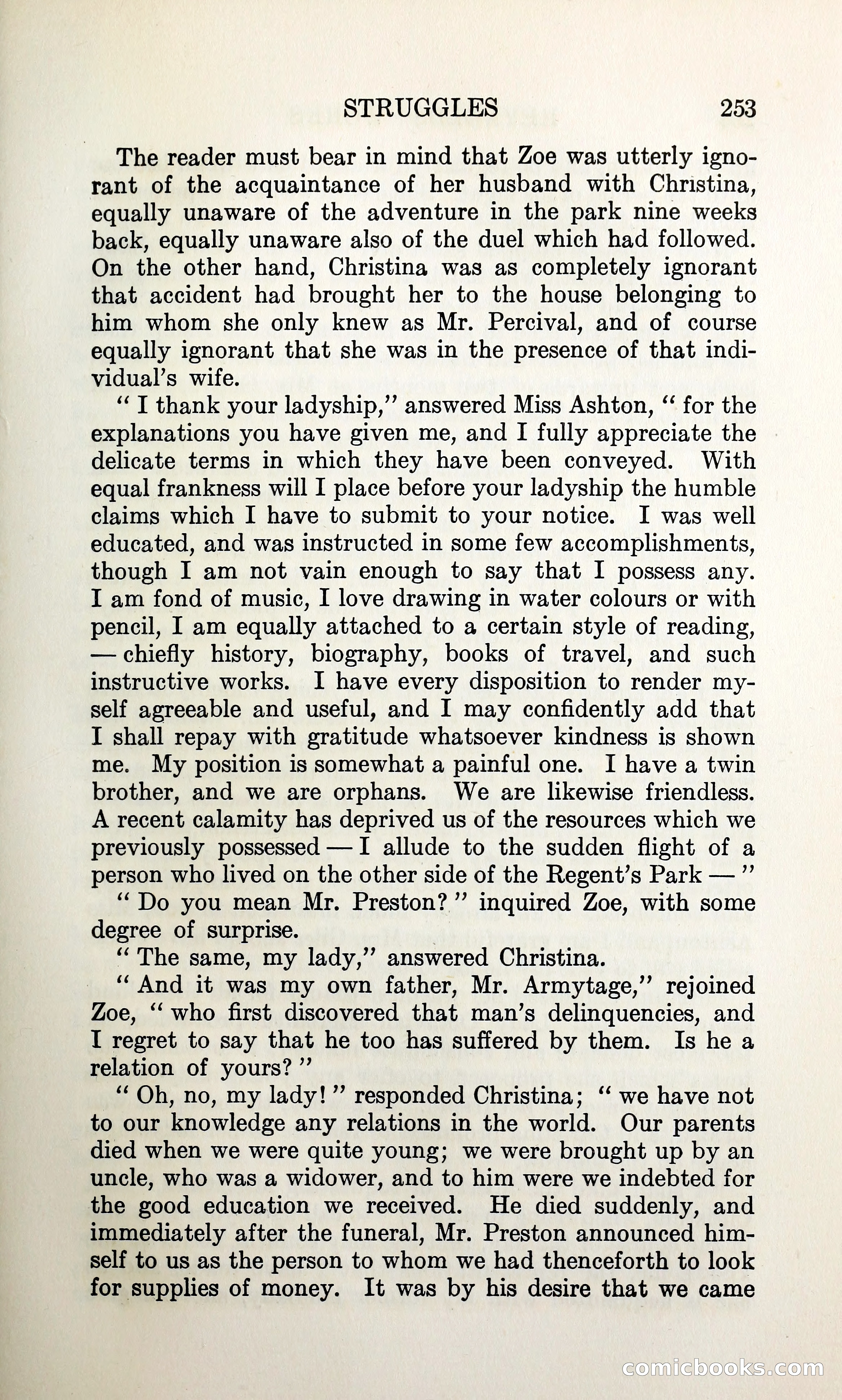 The Mysteries of the Court of London — page 284 of 393