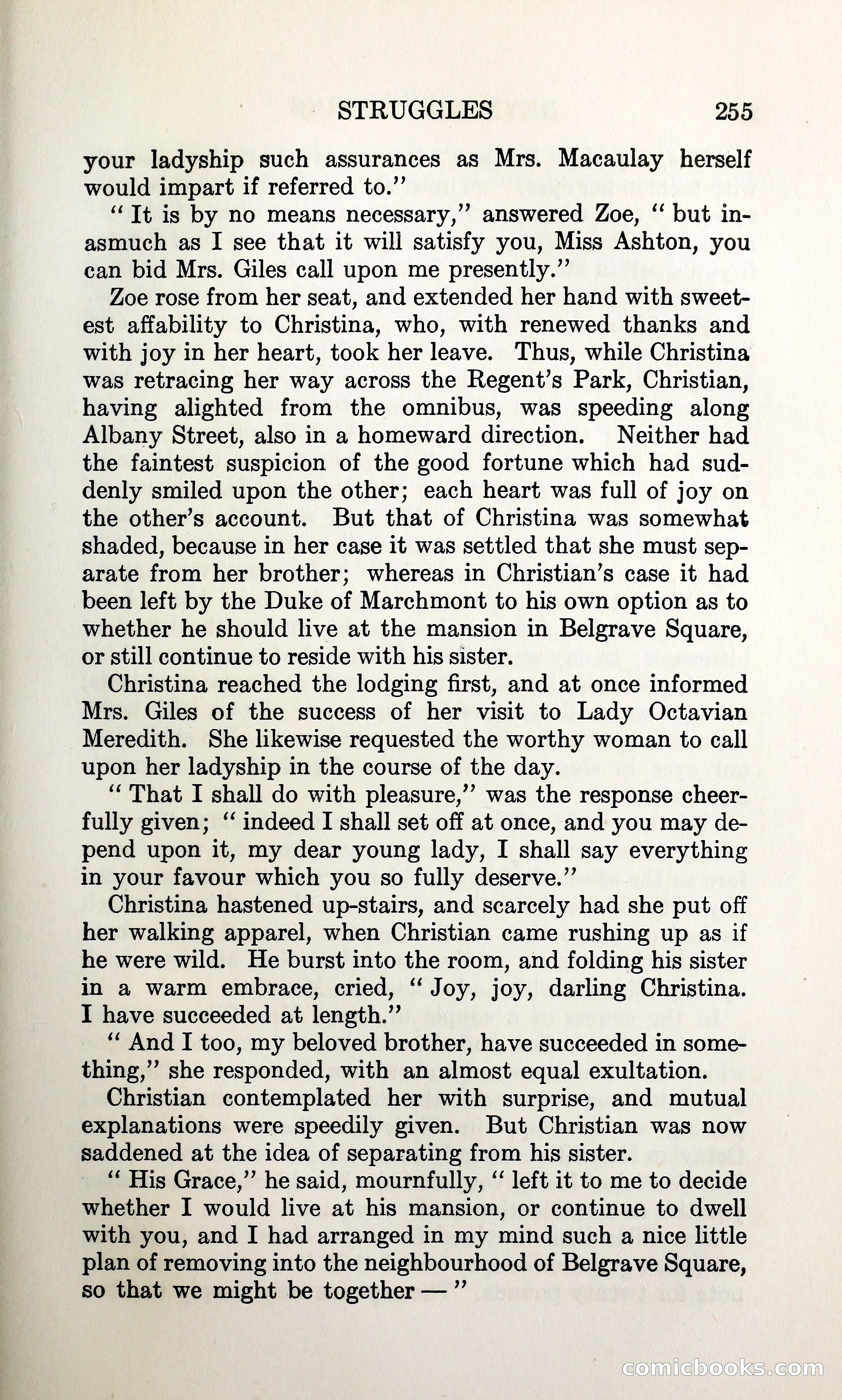The Mysteries of the Court of London — page 286 of 393