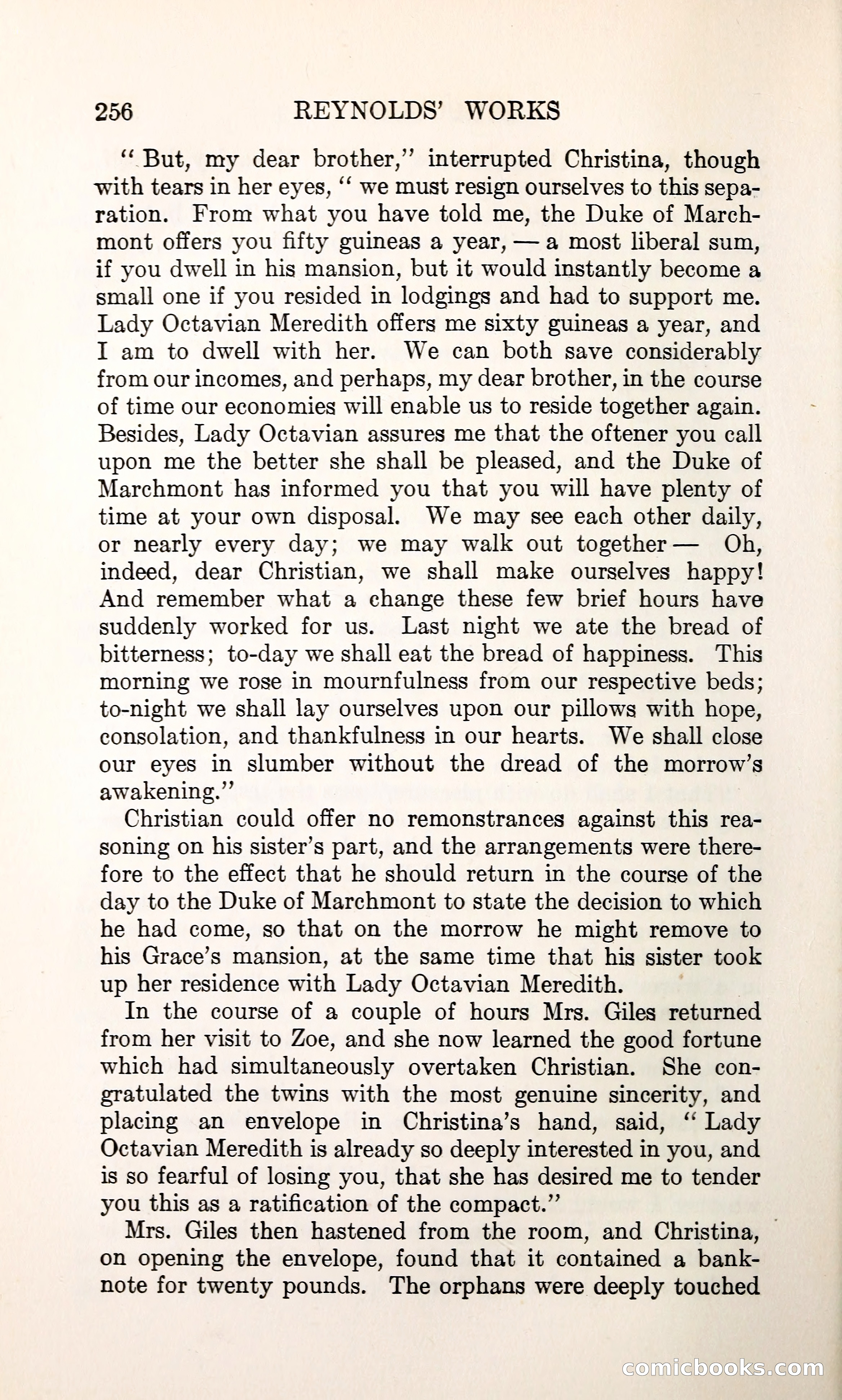 The Mysteries of the Court of London — page 287 of 393